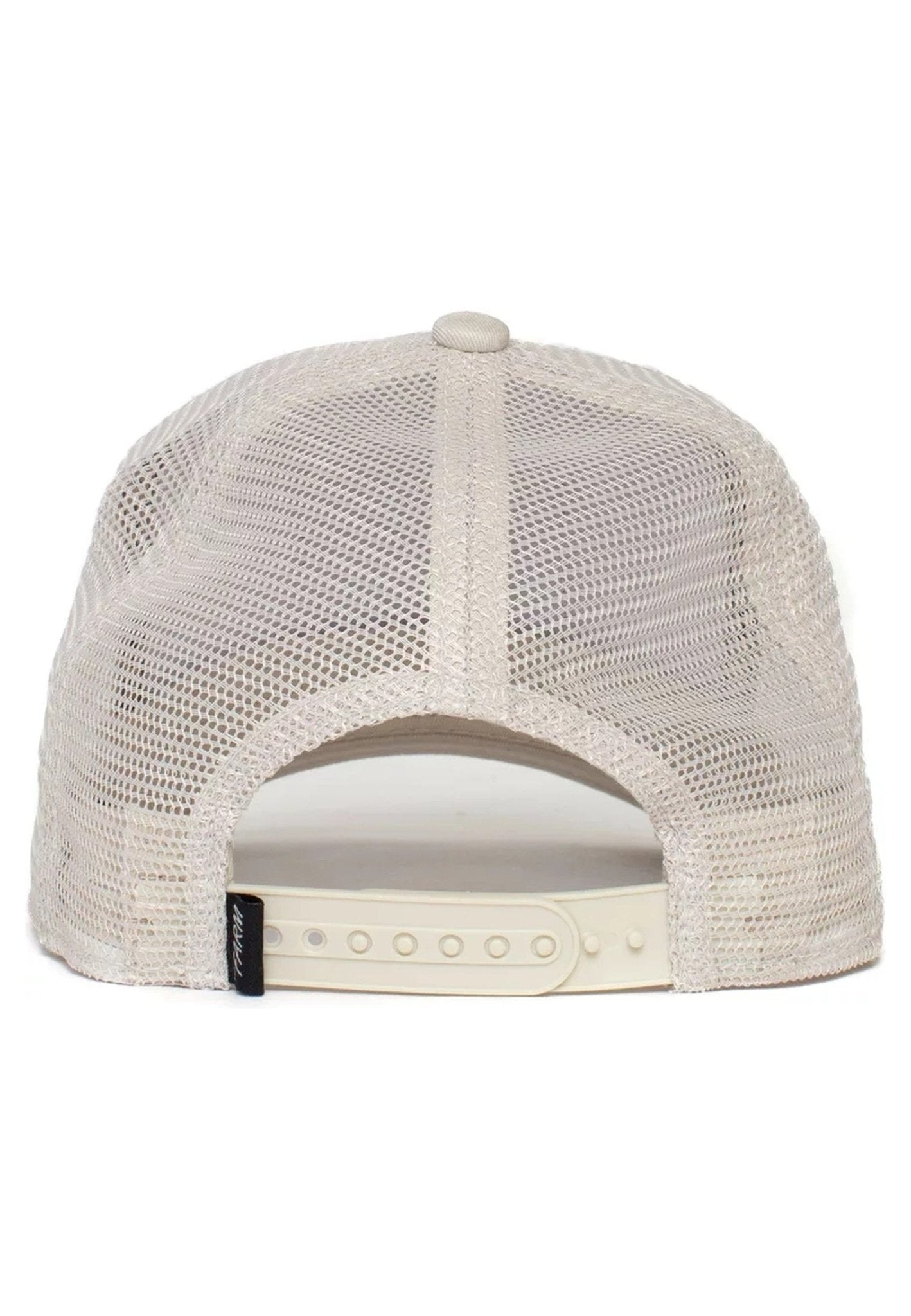 GORRA GOORIN BROSS BEIGE HIGH TRUCKIN JIRAFA TRUCKER CAP - AREA ZERO