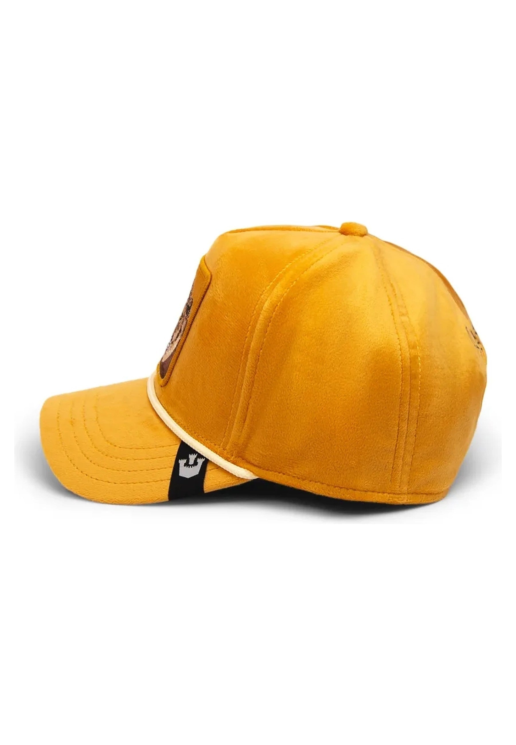 GORRA GOORIN MOSTAZA LEON ROYALTY VELOURS CAP