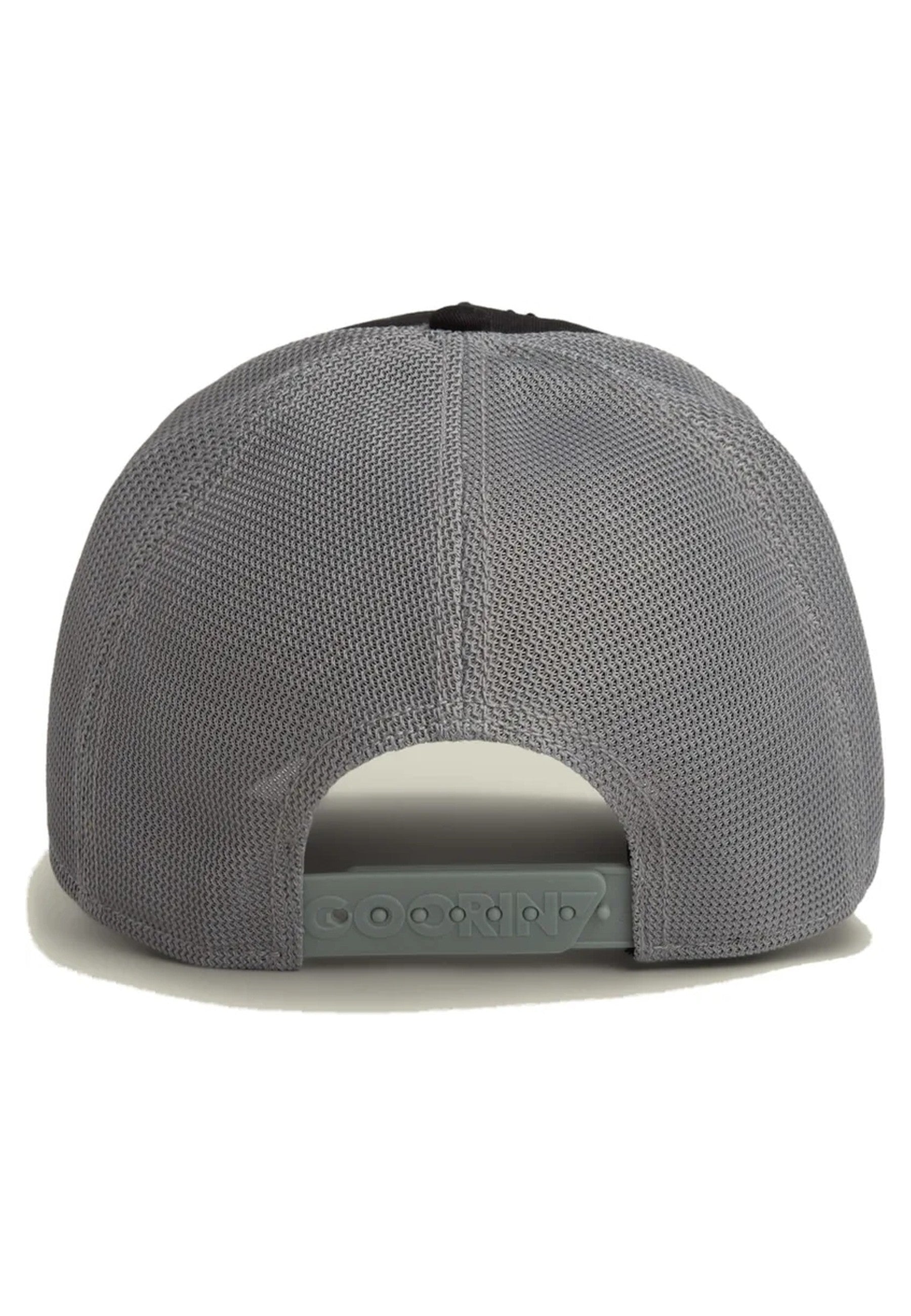 GORRA GOORIN NEGRA AGUILA CLASSIC ROCKER TRUCKER CAP