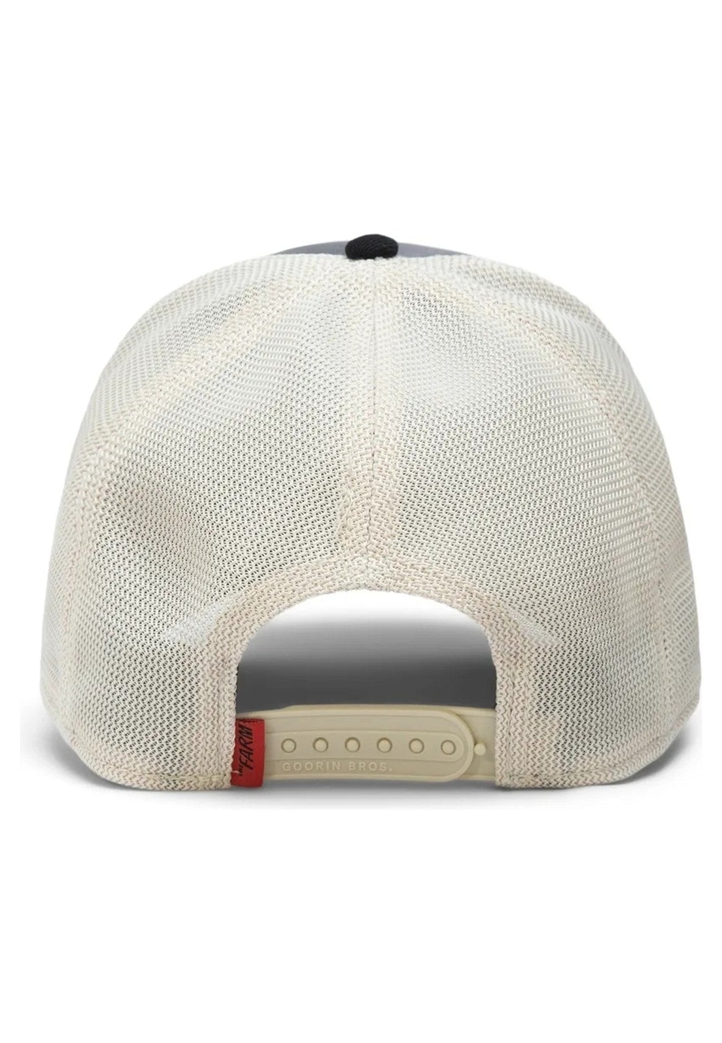 GORRA GOORIN NEGRA ORCA MOTO LAMBA KILLER CAP - AREA ZERO