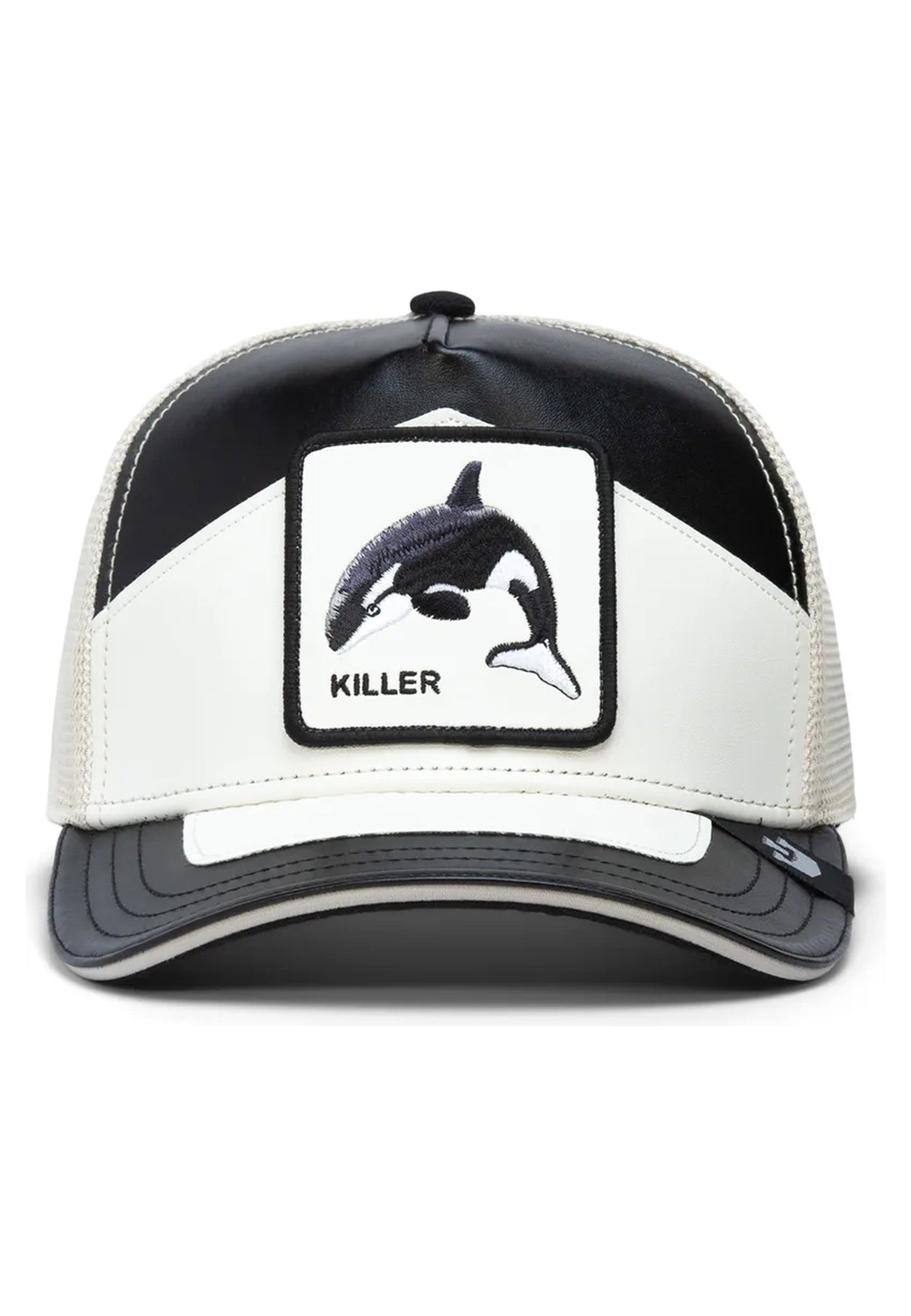 GORRA GOORIN NEGRA ORCA MOTO LAMBA KILLER CAP