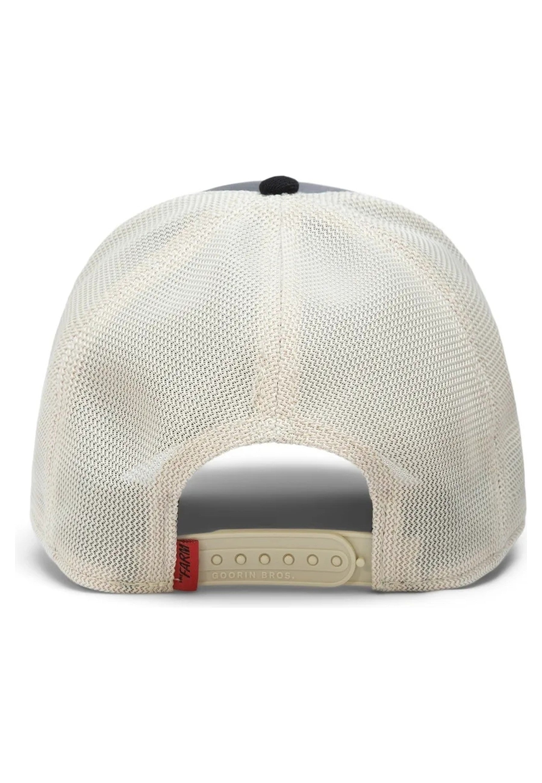 GORRA GOORIN NEGRA ORCA MOTO LAMBA KILLER CAP