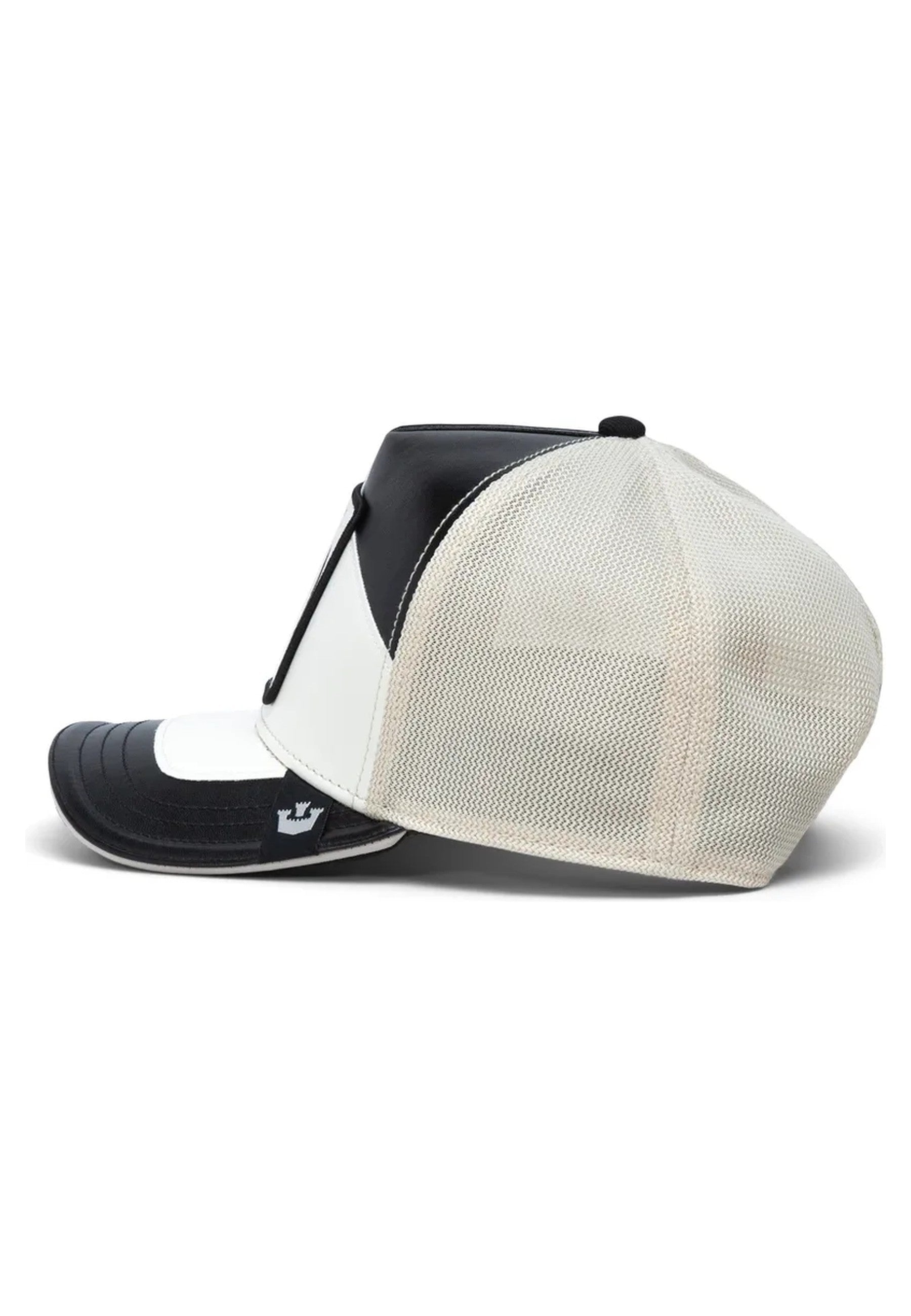 GORRA GOORIN NEGRA ORCA MOTO LAMBA KILLER CAP