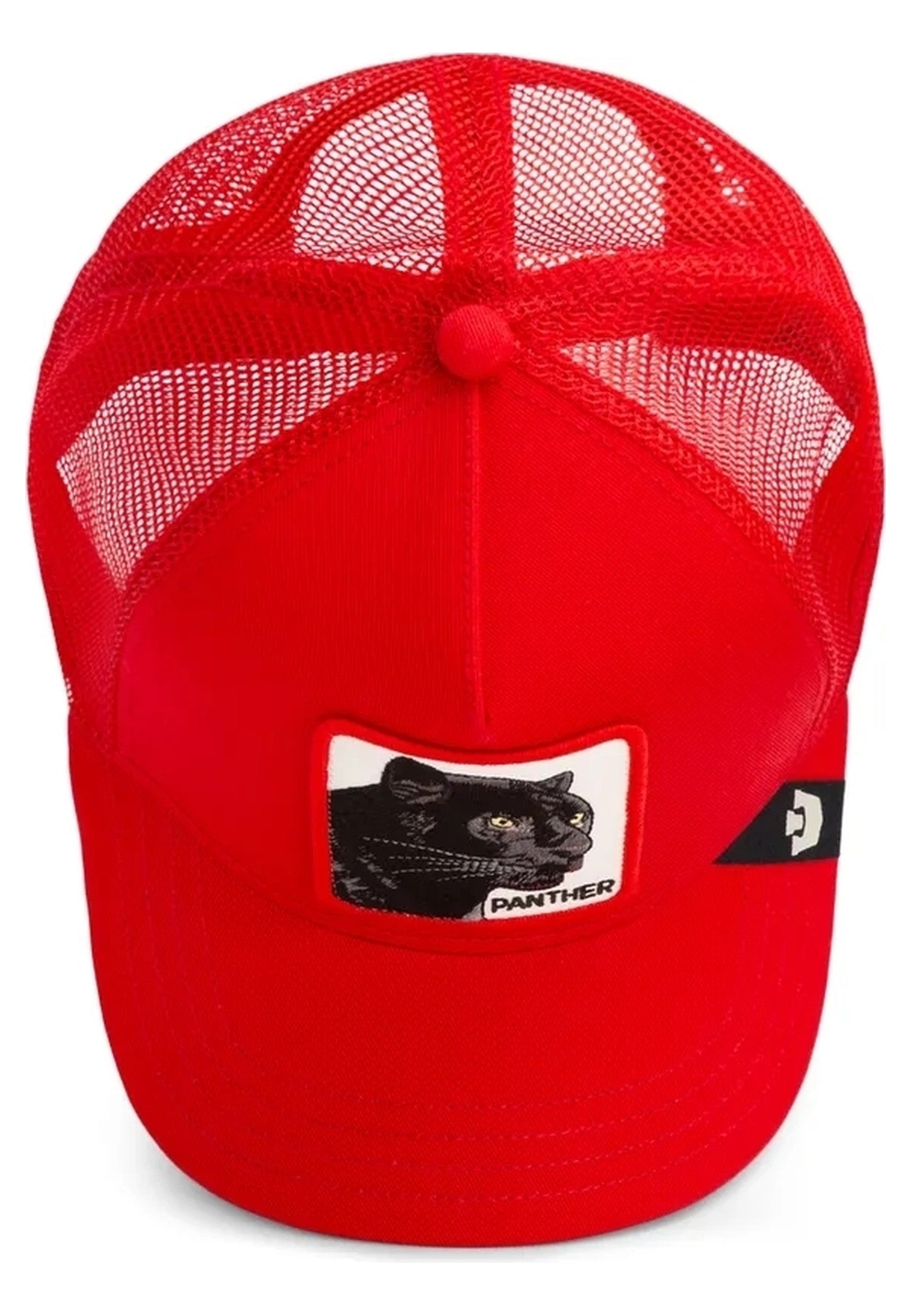 GORRA GOORIN ROJA PANTERA THE PANTHER RUS01 TRUCKER CAP