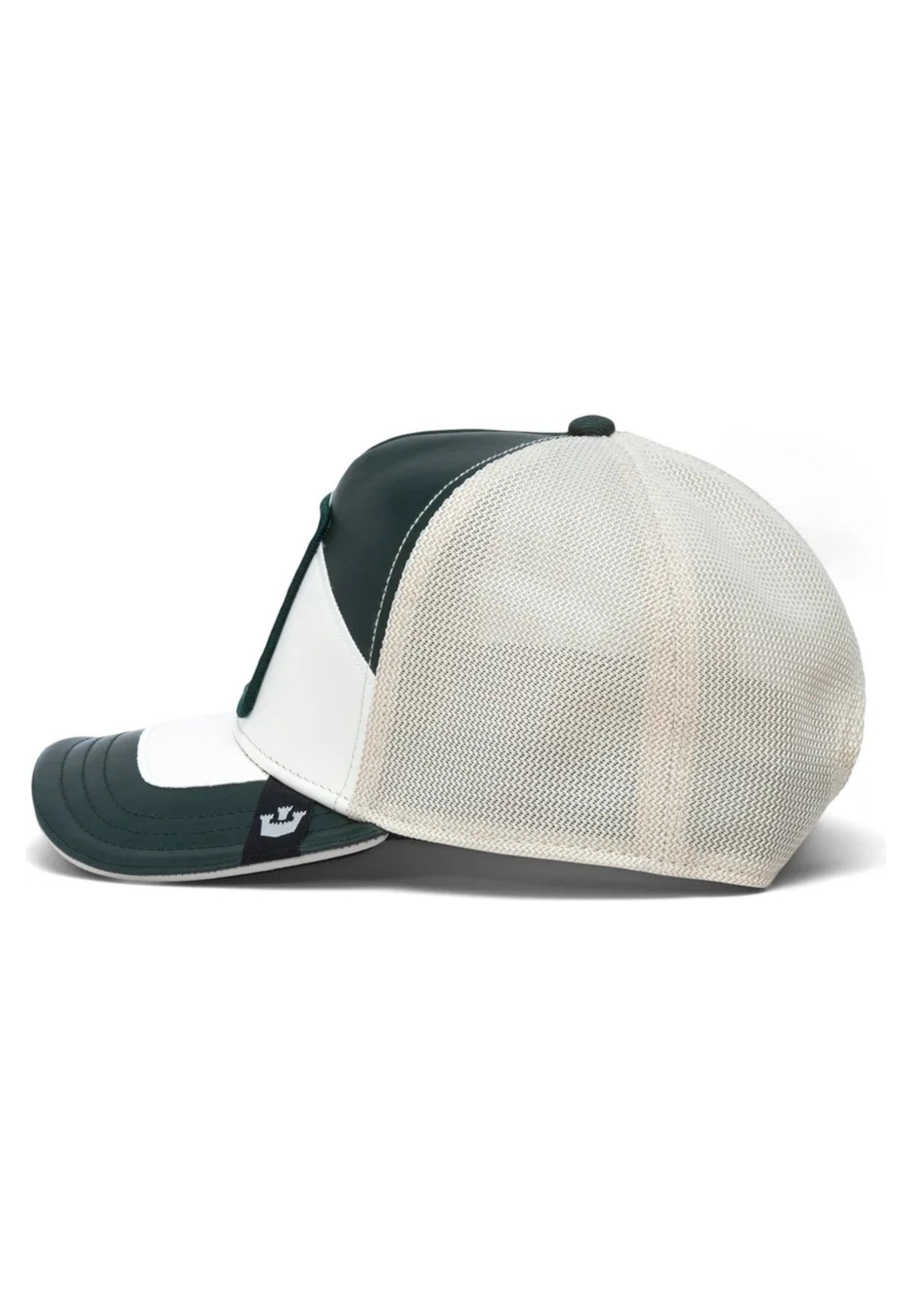 GORRA GOORIN VERDE CABALLO MOTO LAMBA STUD CAP