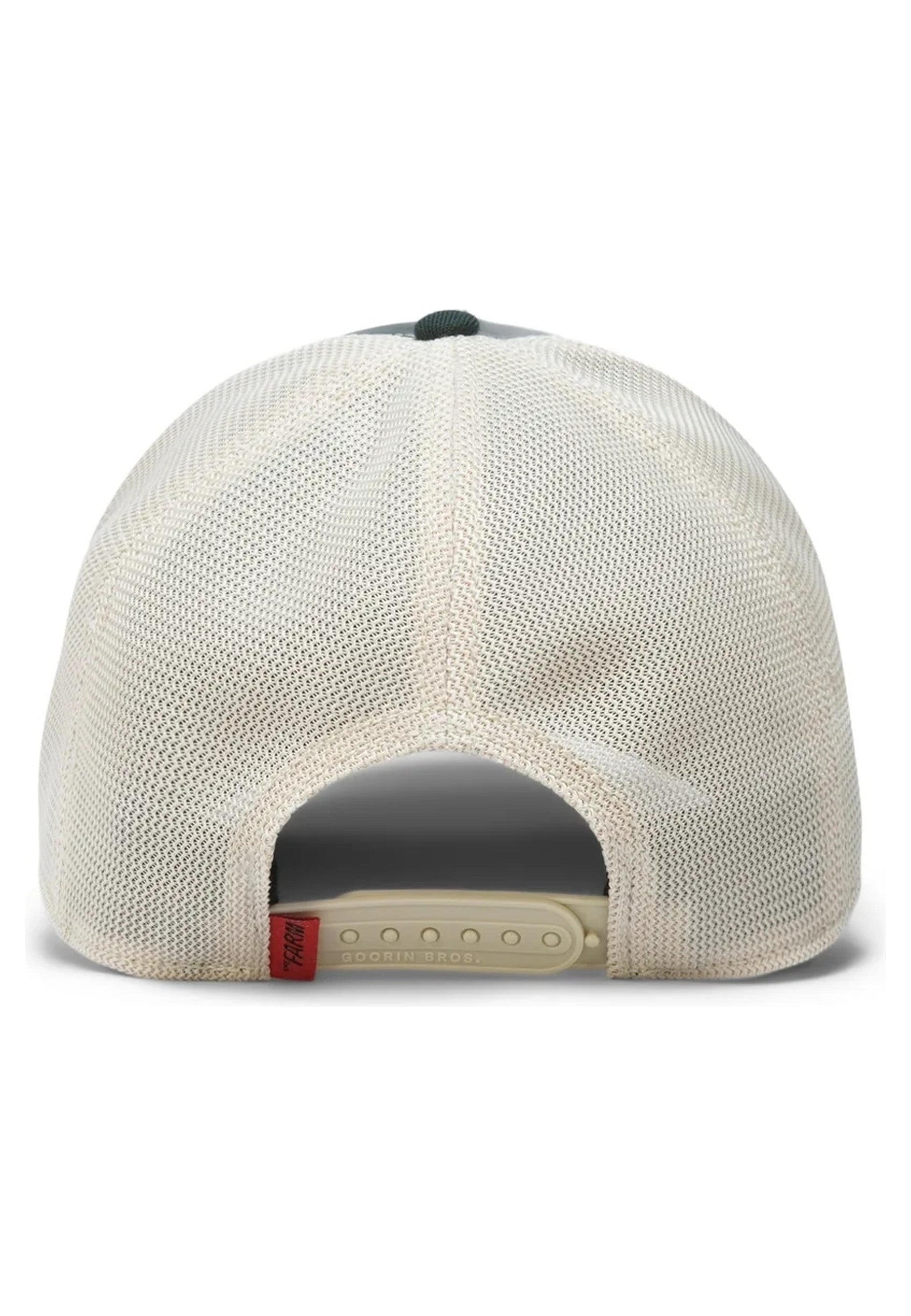 GORRA GOORIN VERDE CABALLO MOTO LAMBA STUD CAP