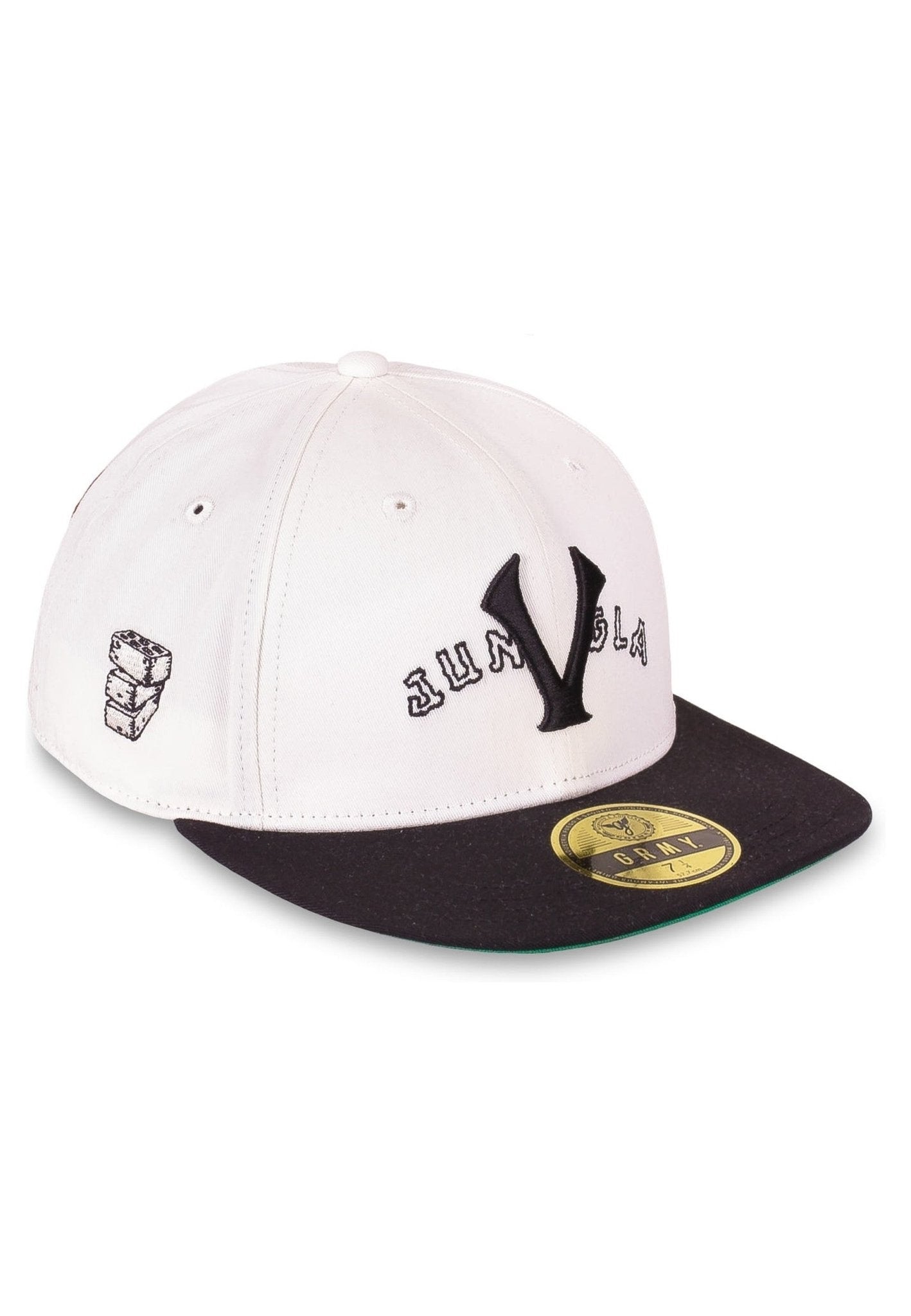 GORRA GRIMEY BLANCA PASION GAMBERRA - AREA ZERO