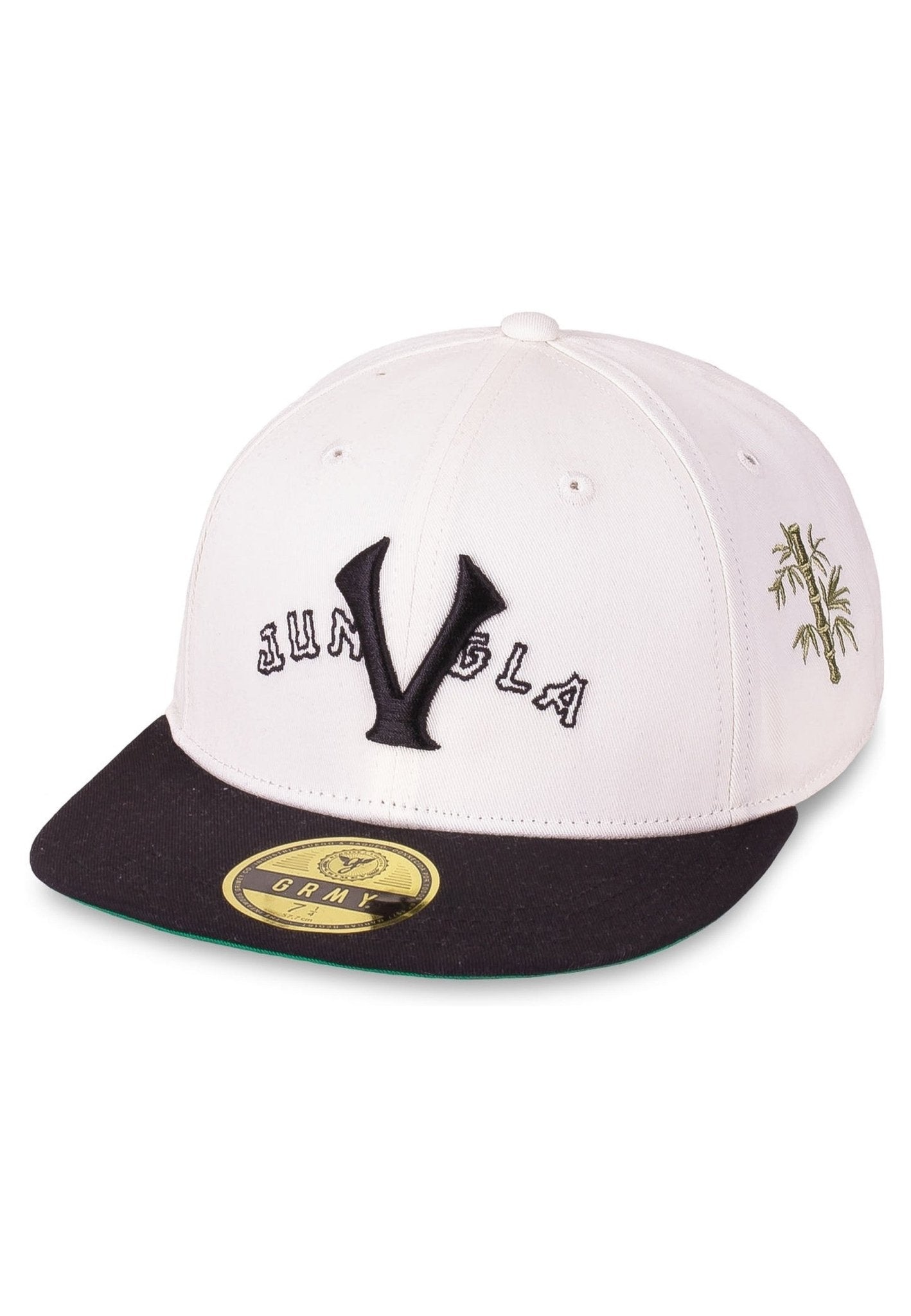 GORRA GRIMEY BLANCA PASION GAMBERRA - AREA ZERO