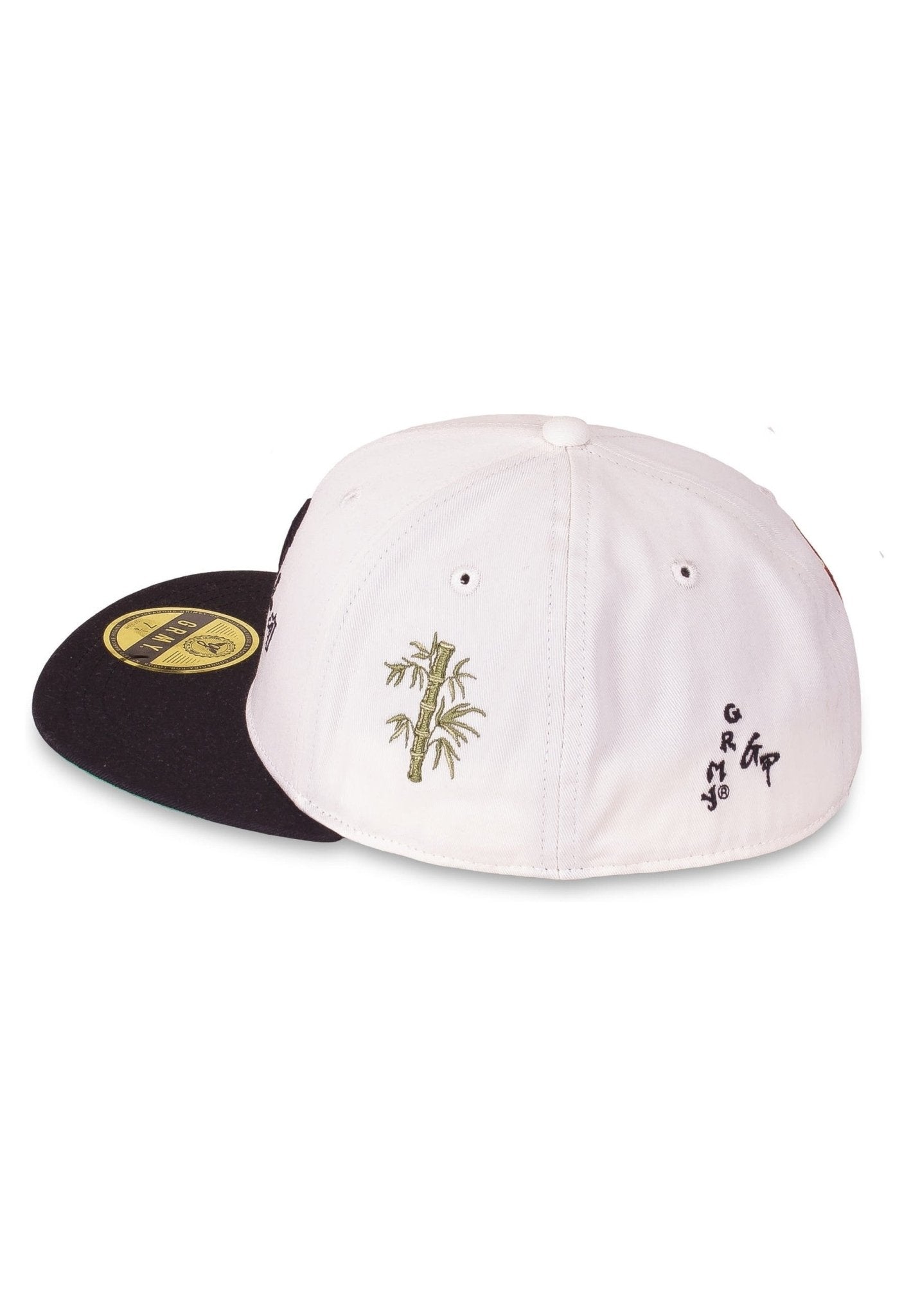 GORRA GRIMEY BLANCA PASION GAMBERRA - AREA ZERO