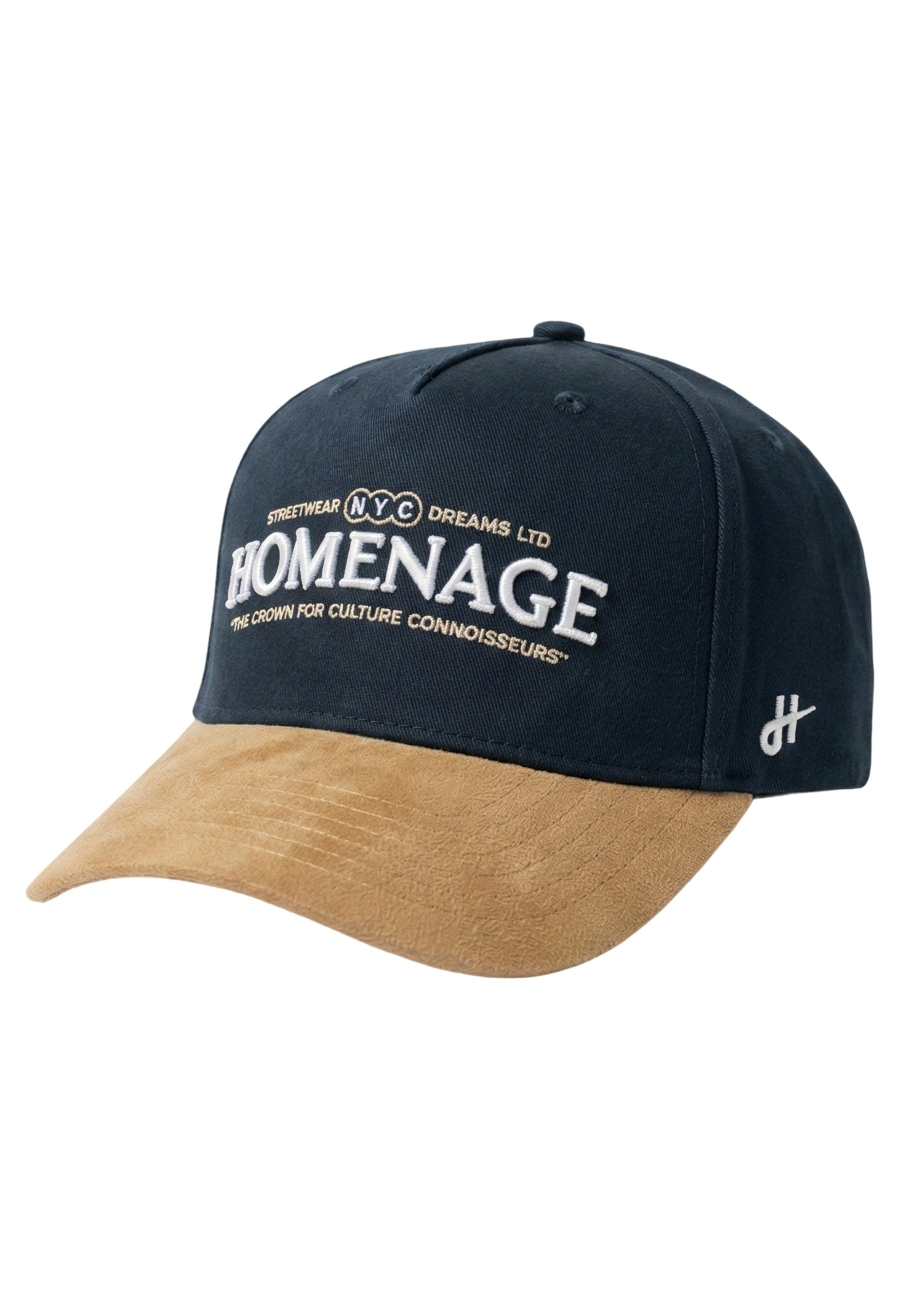 GORRA HOMENAGE MARINO LIBERTY THE RETRO SHAPE CAP