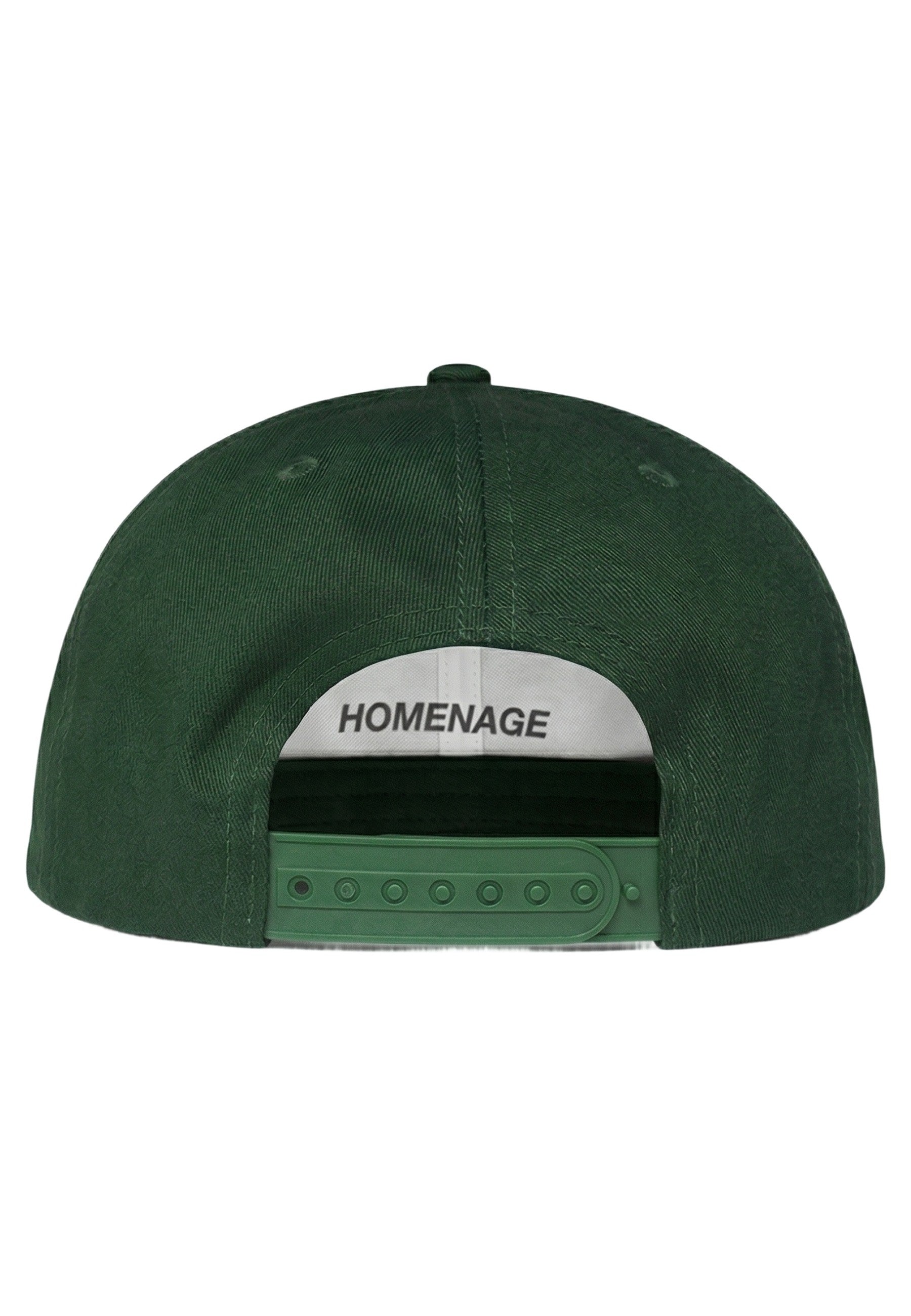 GORRA HOMENAGE VERDE CLUB THE BALL SHAPE
