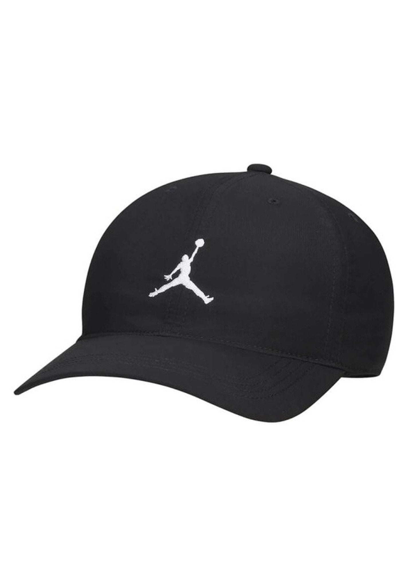 GORRA JORDAN JUNIOR NEGRA JUMPMAN LOGO ESSENTIAL CAP - AREA ZERO