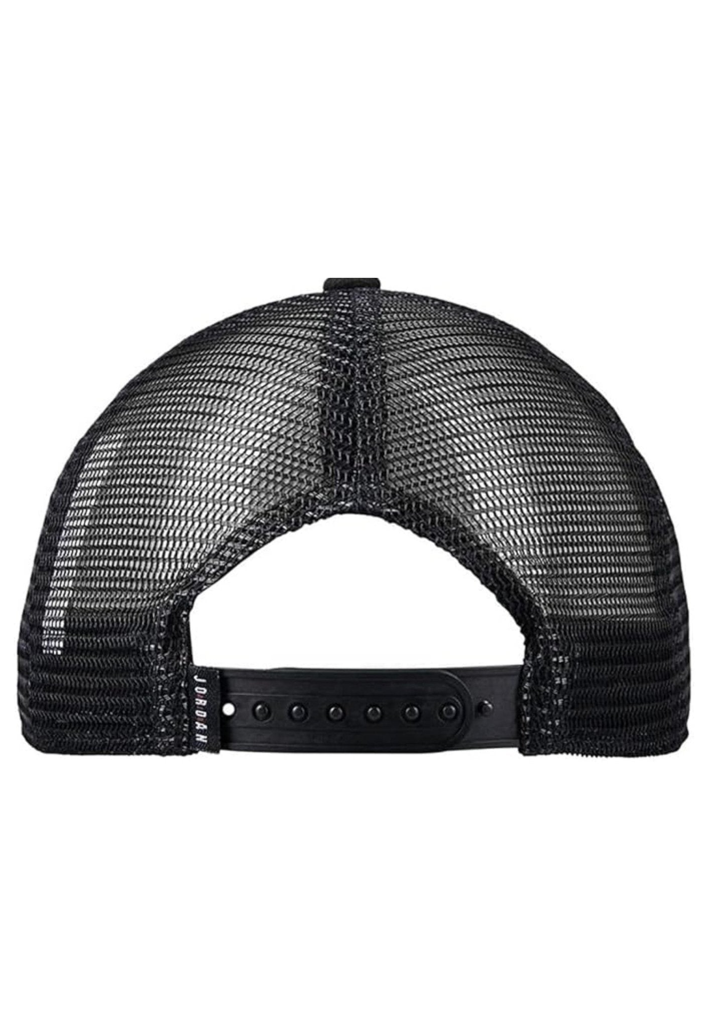 GORRA JORDAN NEGRA METAL JUMPMAN TRUCKER CAP - AREA ZERO
