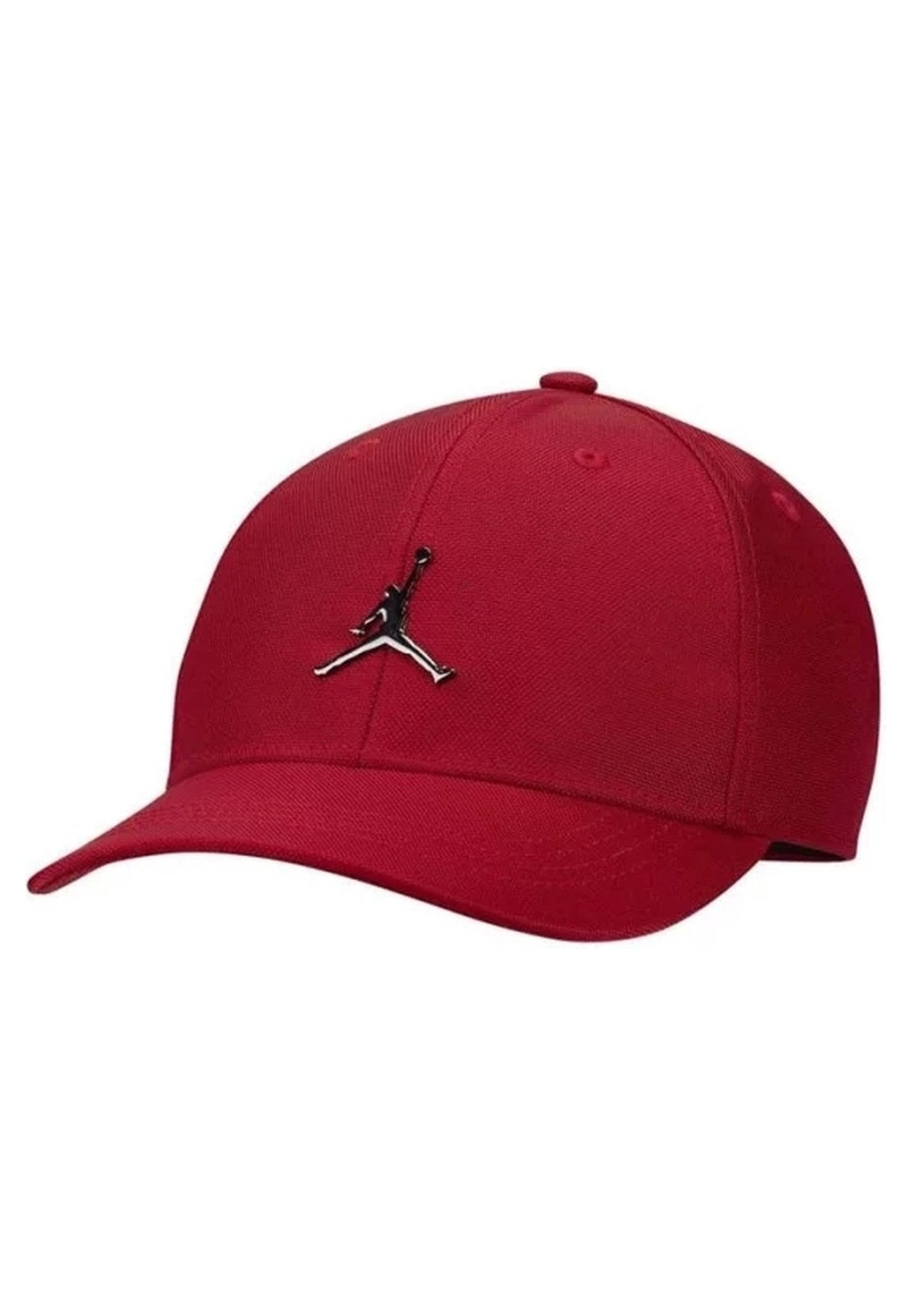 GORRA JORDAN ROJA JAN METAL JUMPMAN CURVE BRIM CAP - AREA ZERO