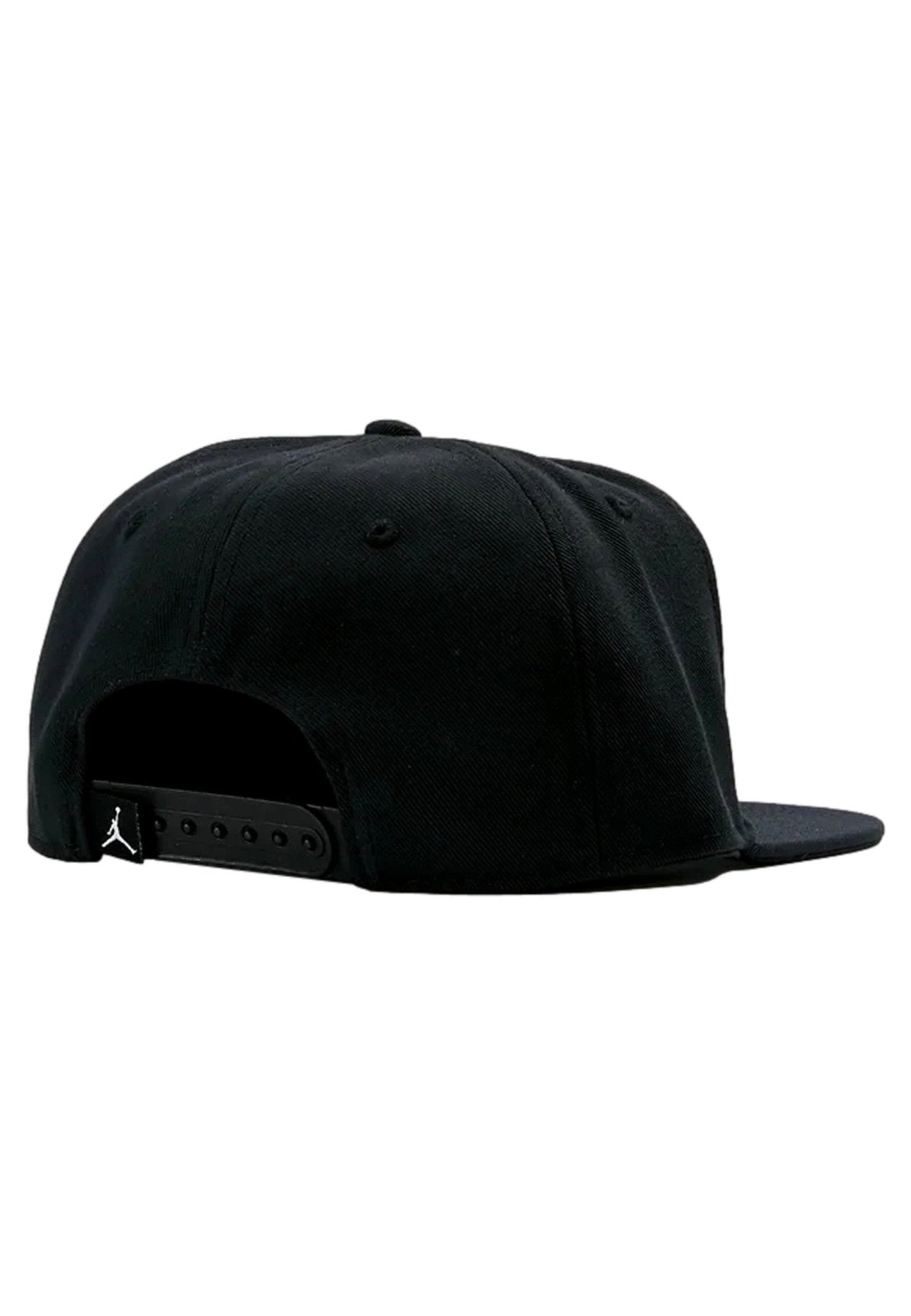 GORRA JUNIOR JORDAN NEGRA JUMPMAN SNAPBACK - AREA ZERO