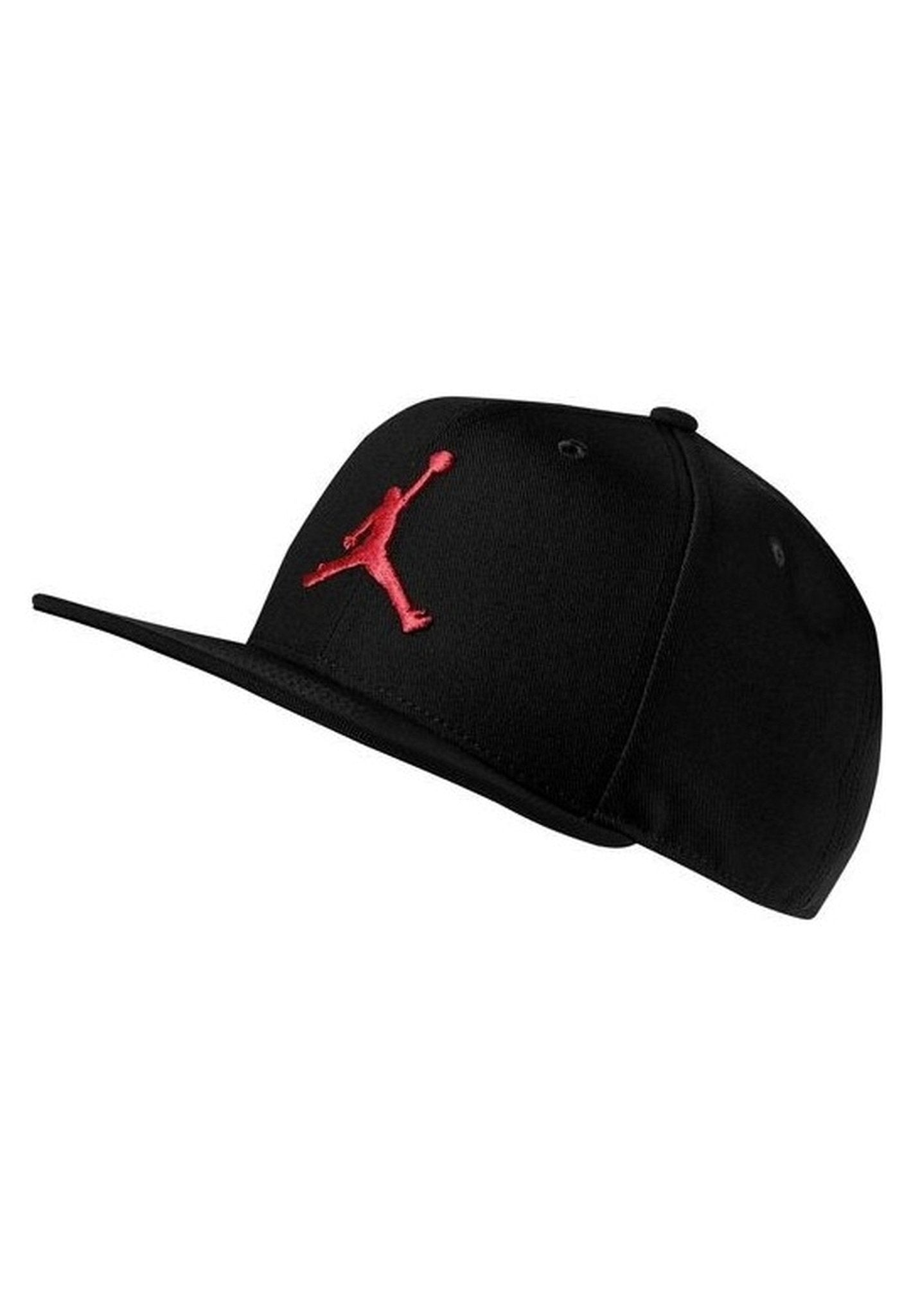 GORRA JUNIOR JORDAN NEGRA JUMPMAN SNAPBACK - AREA ZERO