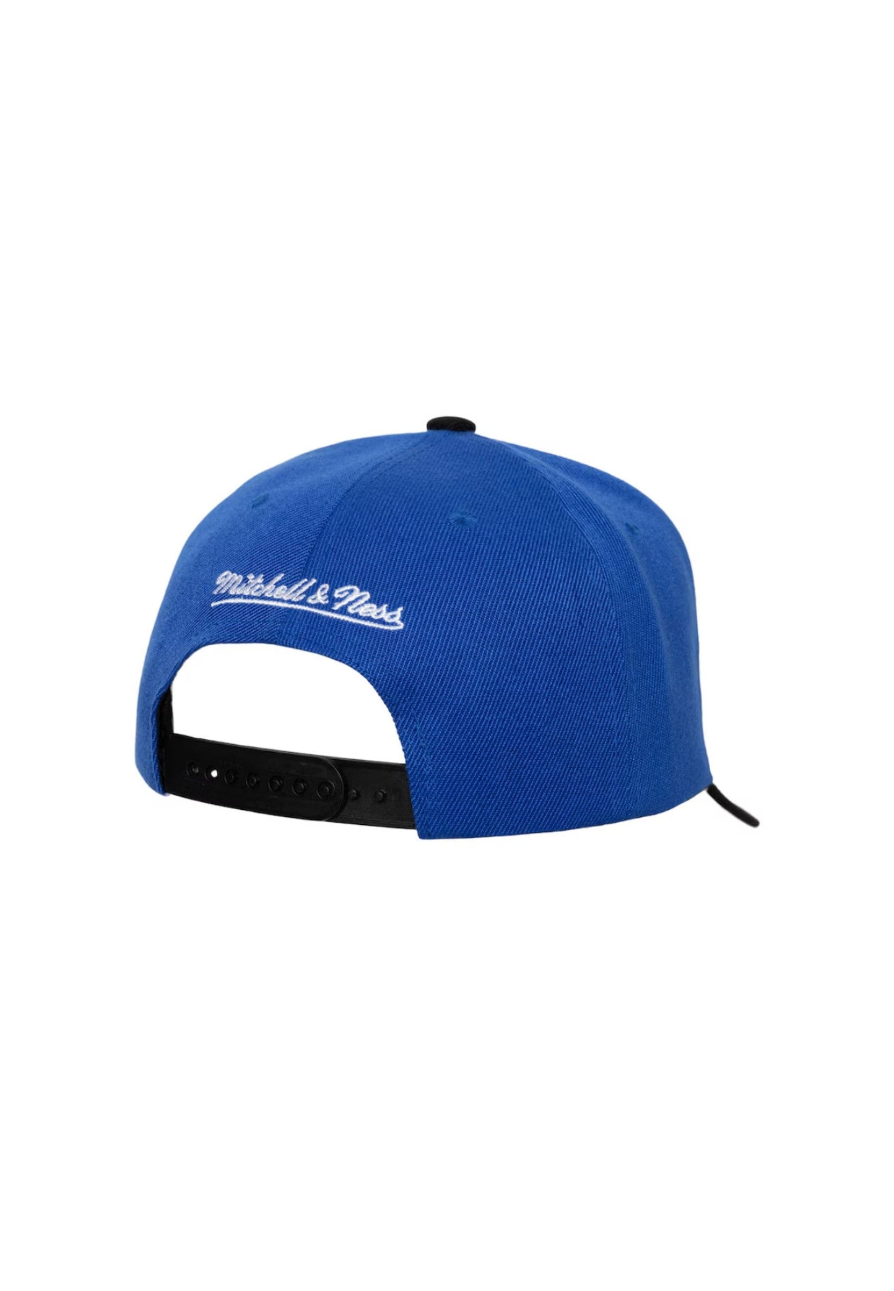 GORRA MITCHELL & NESS ROYAL GOLDEN STATE WARRIORS UNDERARCH PRO SNAPBACK