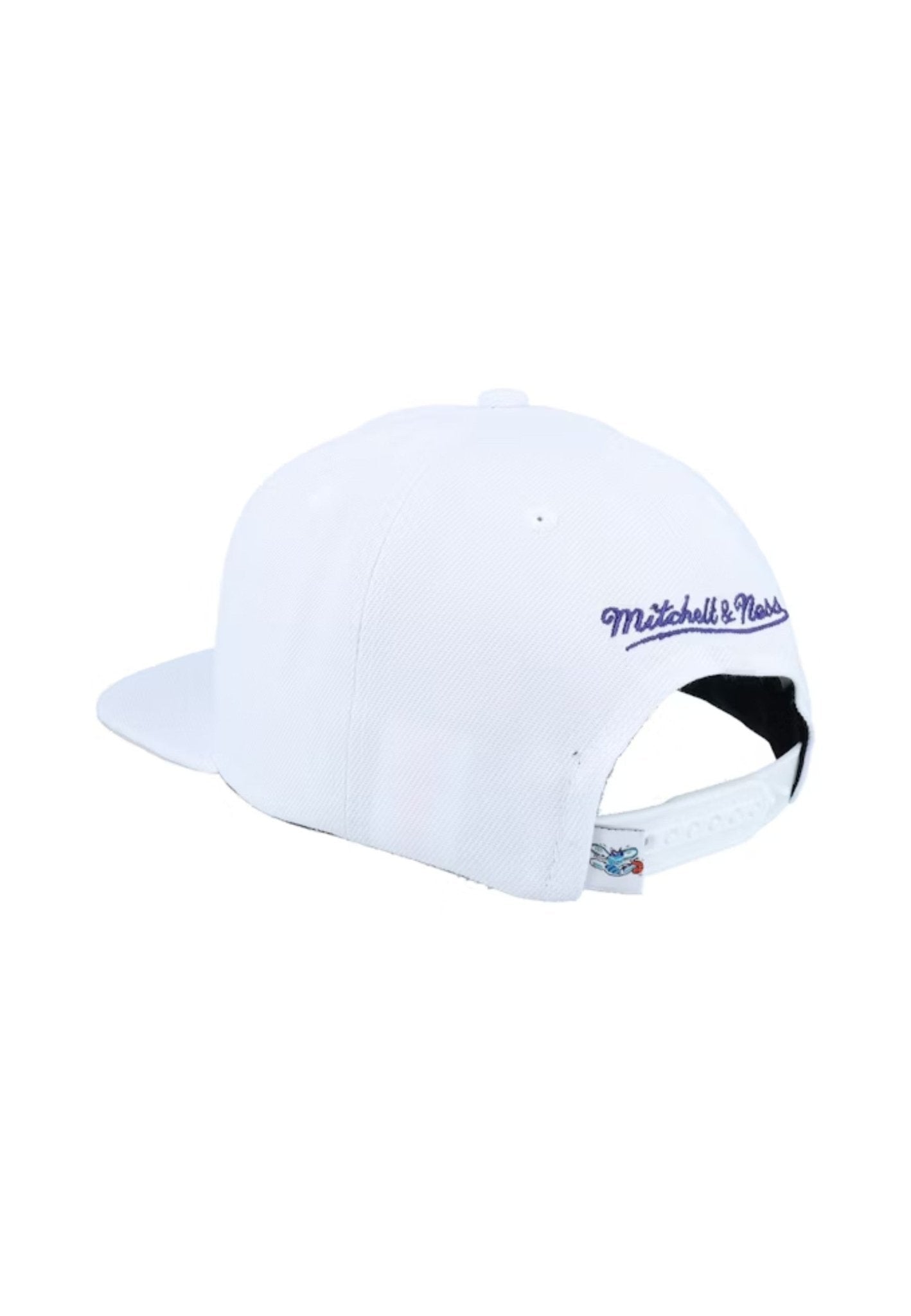 GORRA MITCHELL & NESS BLANCA HORNETS SEE THROUGH SNAPBACK - AREA ZERO