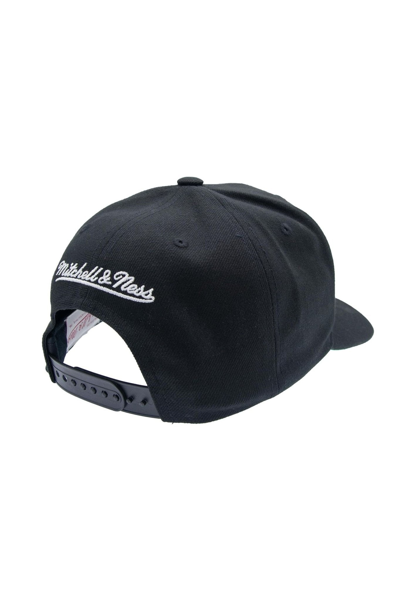 GORRA MITCHELL & NESS NEGRA BLACKHAWKS NHL XL LOGO SNAPBACK - AREA ZERO