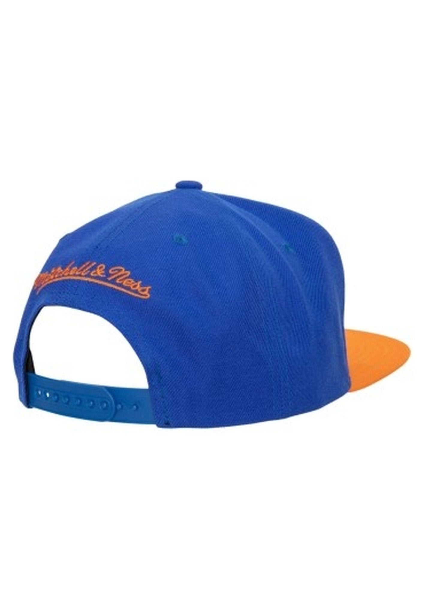 GORRA MITCHELL & NESS ROYAL KNICKS TEAM TO TONE 2.0 SNAPBACK - AREA ZERO