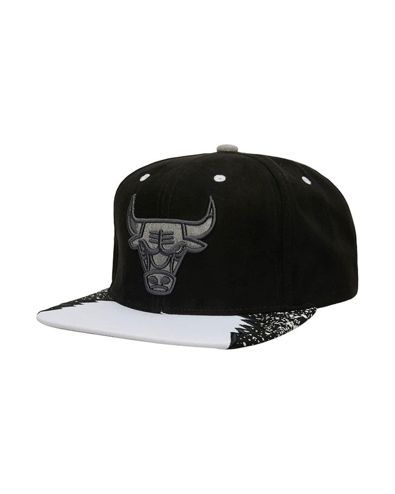 GORRA MITCHELL & NESS BLANCA BULLS DAY FIVE SNAPBACK
