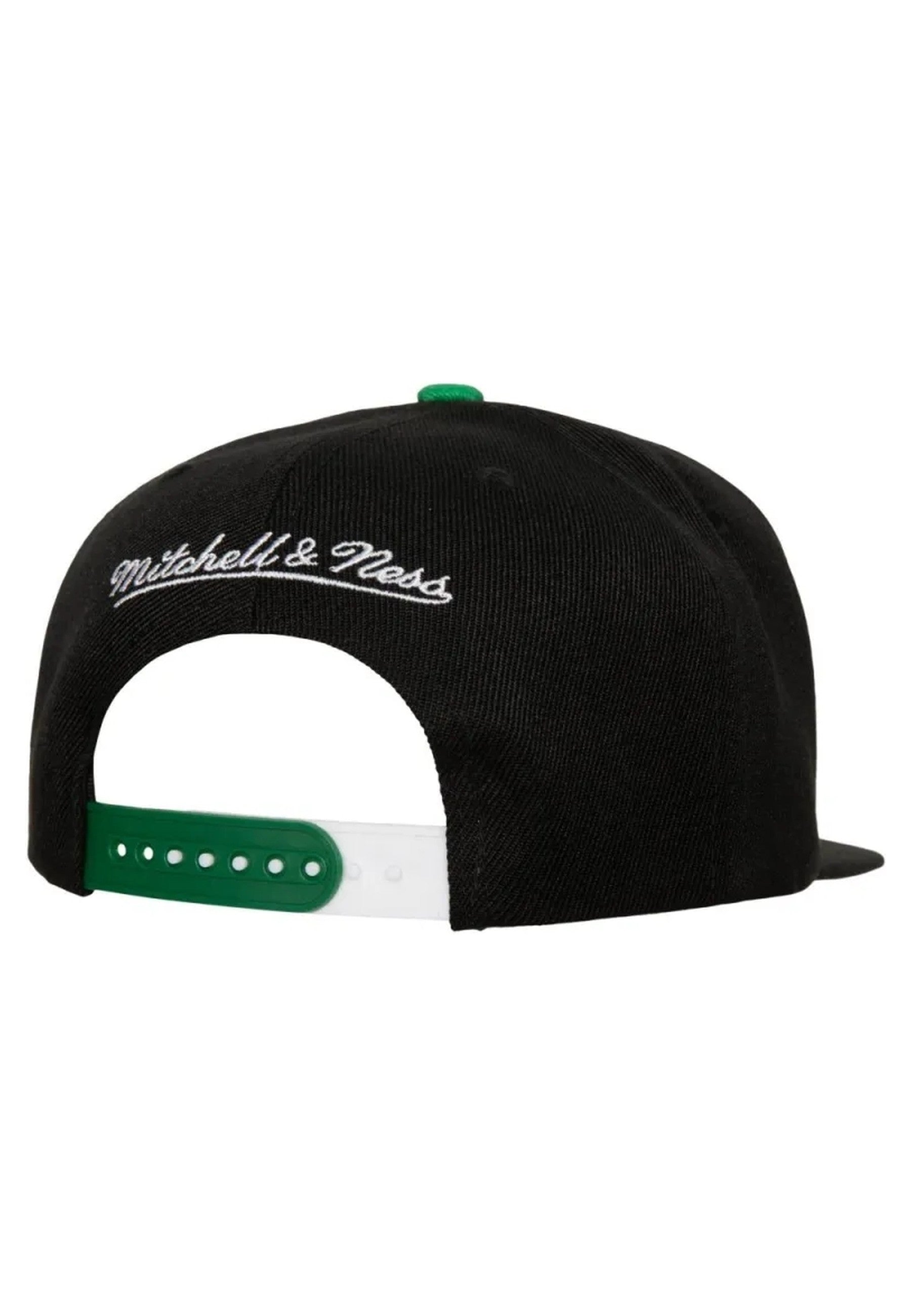 GORRA MITCHELL & NESS NEGRA CELTICS NBA 13 DRAFT SNAPBACK