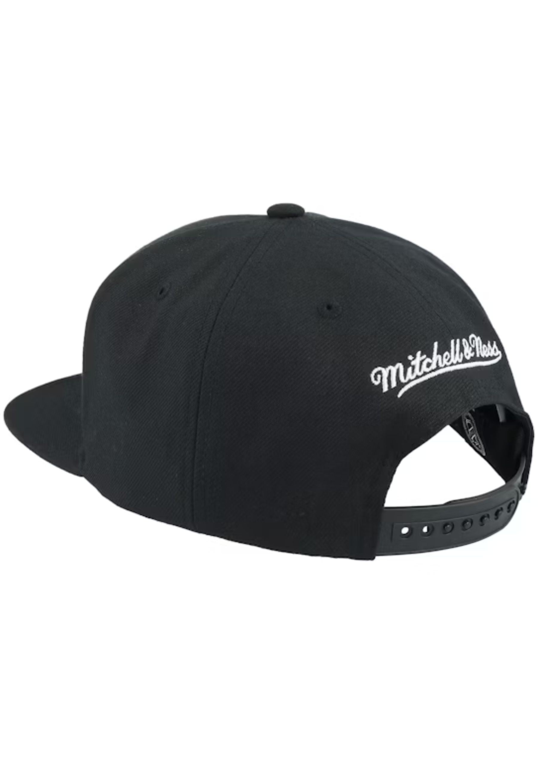 GORRA MITCHELL & NESS NEGRA PITTSBURG PENGUINS TOP SPOT SNAPBACK