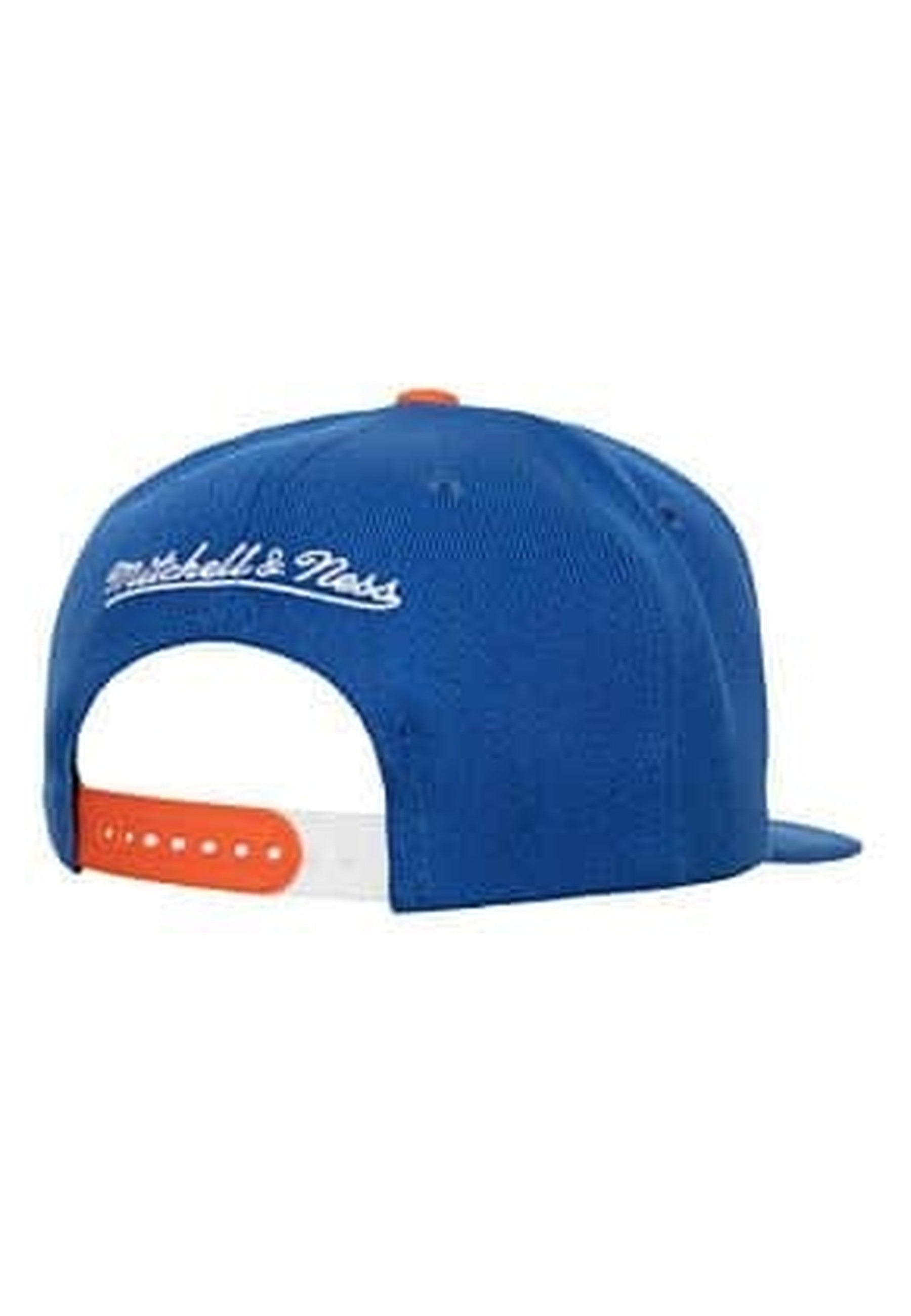 GORRA MITCHELL & NESS ROYAL KNICKS NBA 13 DRAFT SNAPBACK