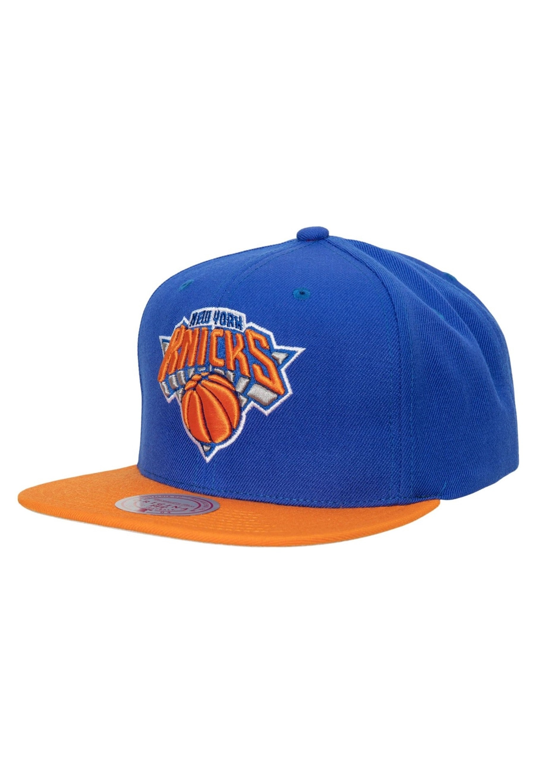 GORRA MITCHELL & NESS ROYAL KNICKS TEAM TO TONE 2.0 SNAPBACK