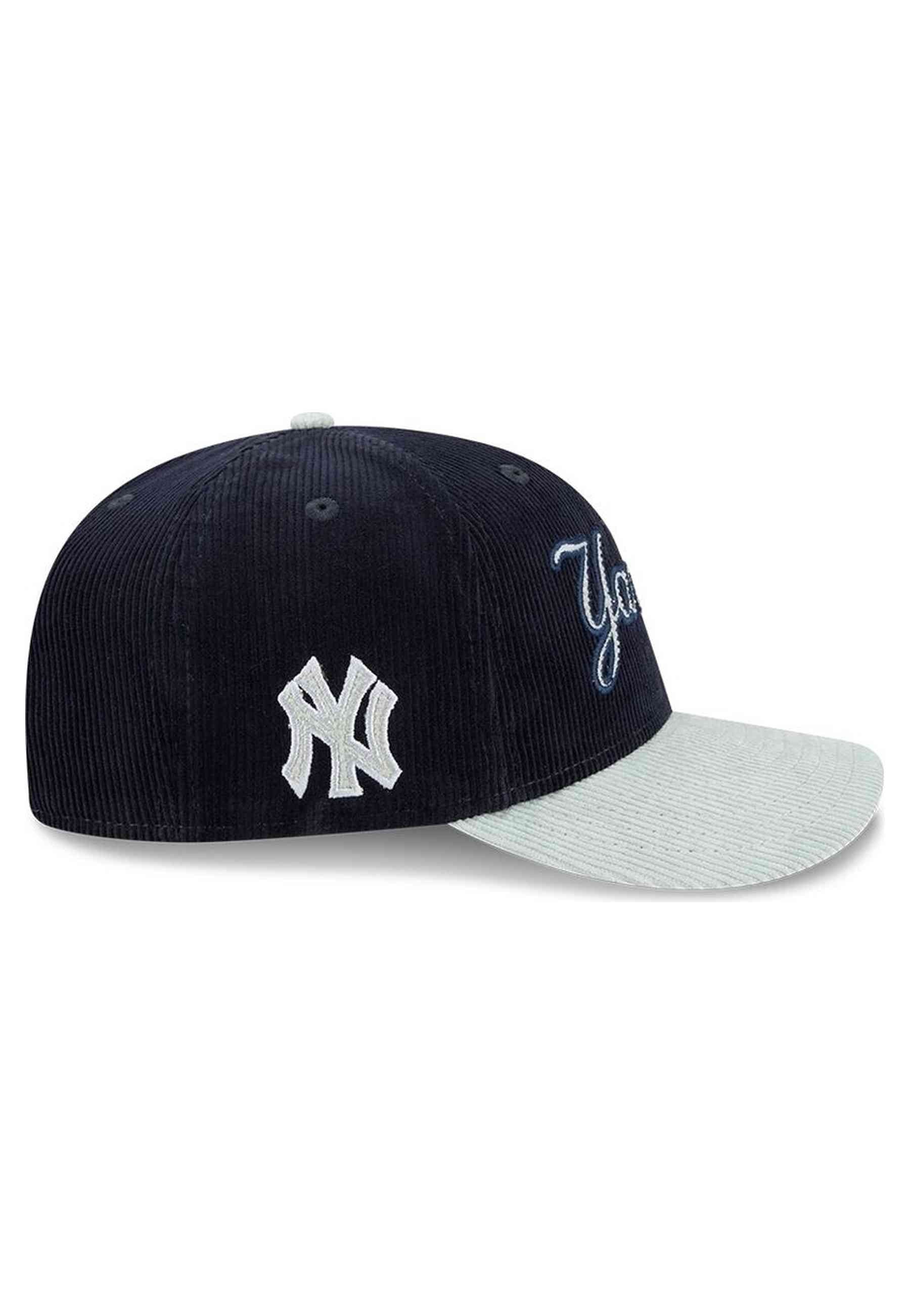 GORRA NEW ERA 9FIFTY NEW YORK YANKEES 2T CORD 31088 MARINO