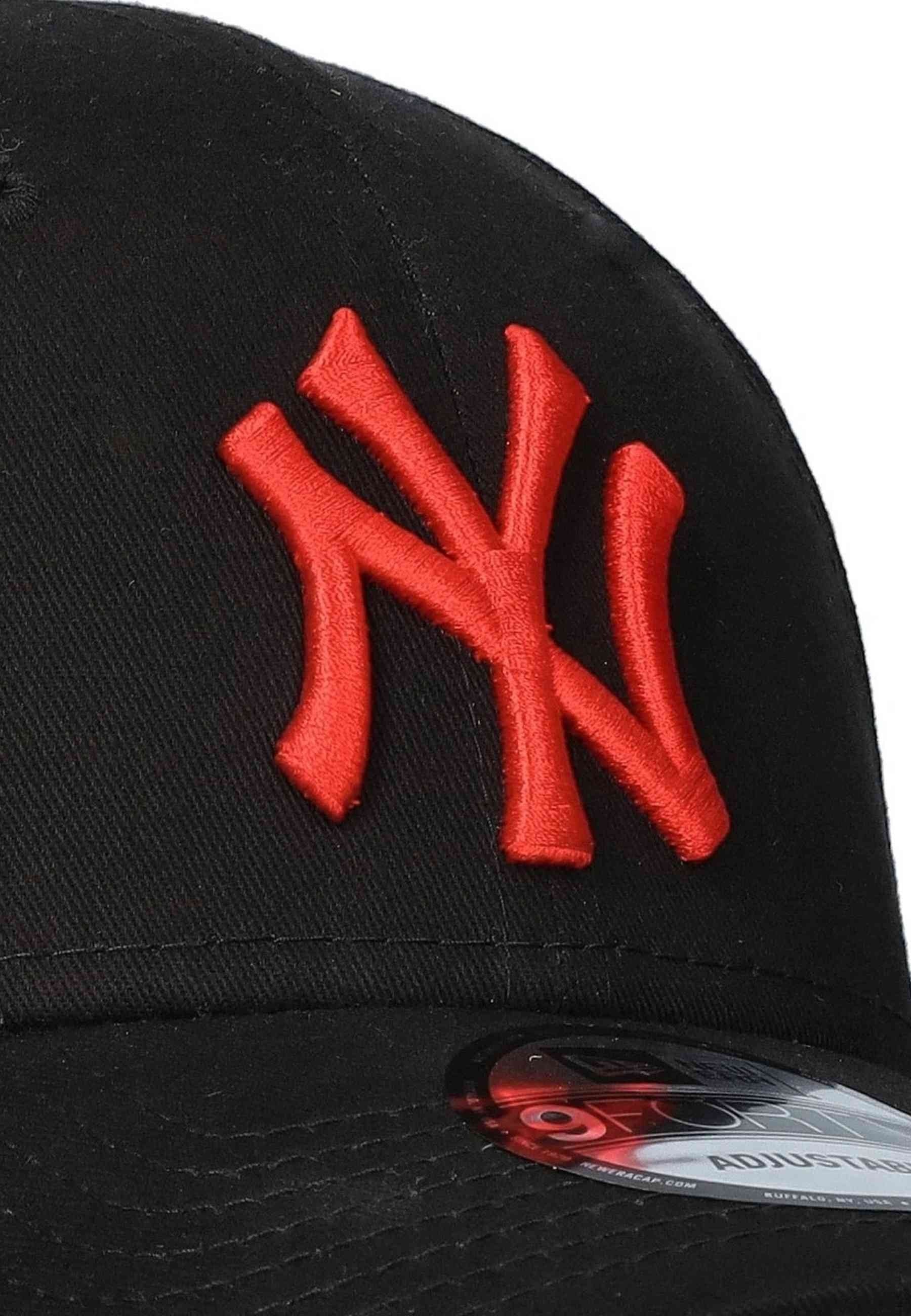 GORRA NEW ERA 9TWENTY NEW YORK YANKESS NOS LEAGUE ESSENTIAL NEGRA