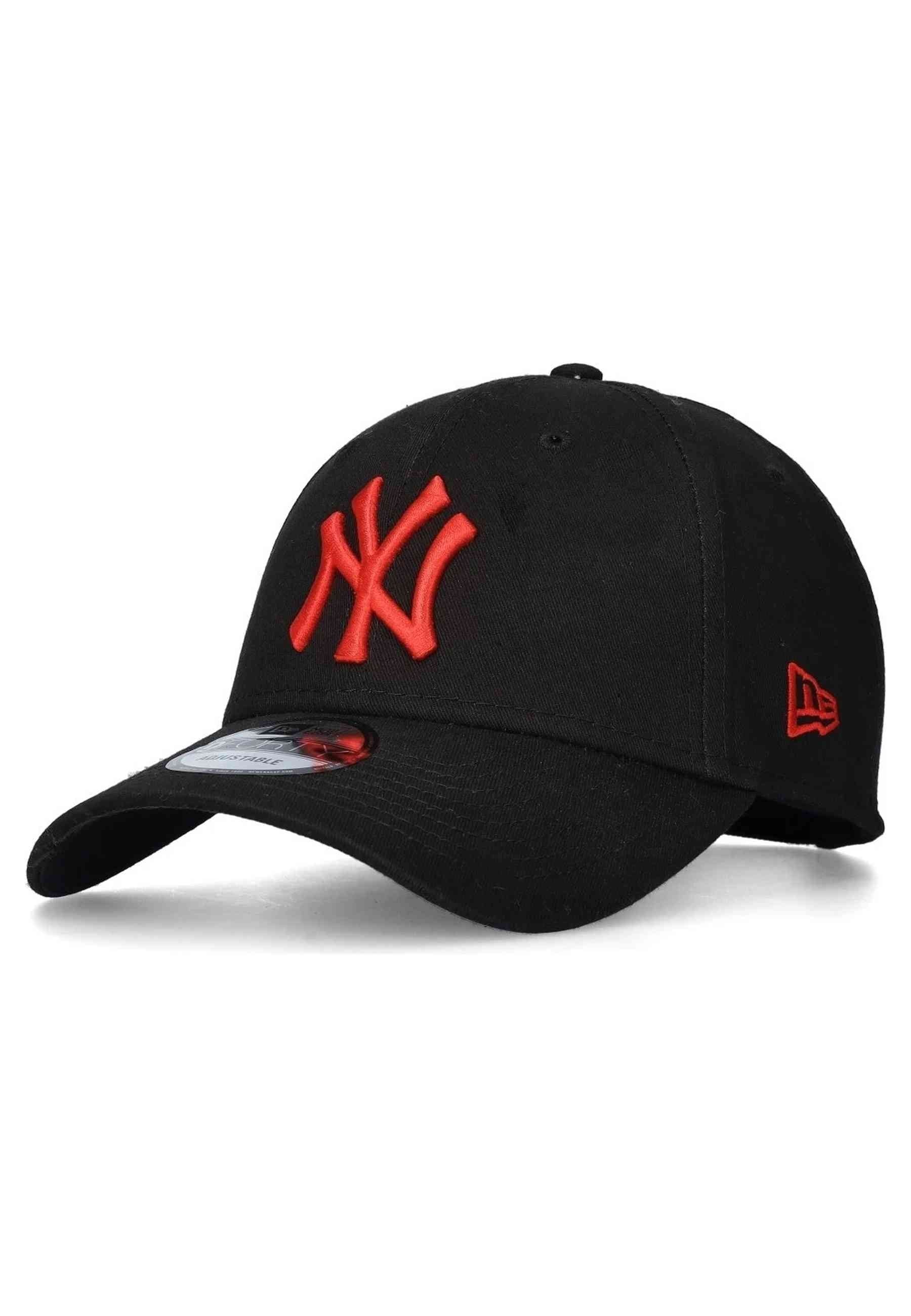 GORRA NEW ERA 9TWENTY NEW YORK YANKESS NOS LEAGUE ESSENTIAL NEGRA