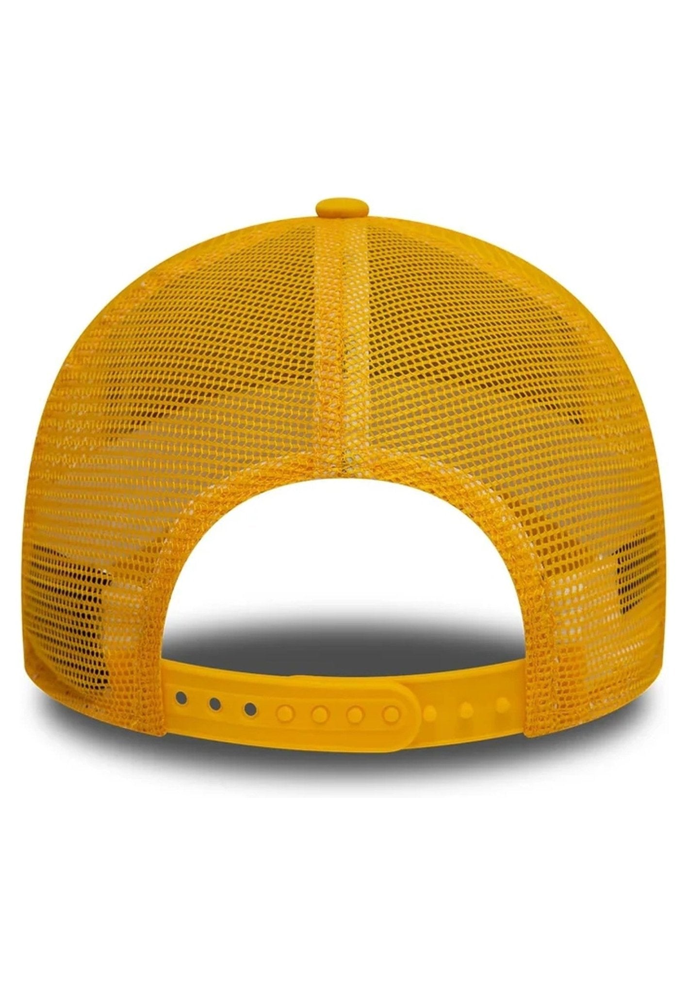 GORRA NEW ERA AMARILLA DODGERS LEAGUE ESS TRUCKER LOSDOD - AREA ZERO