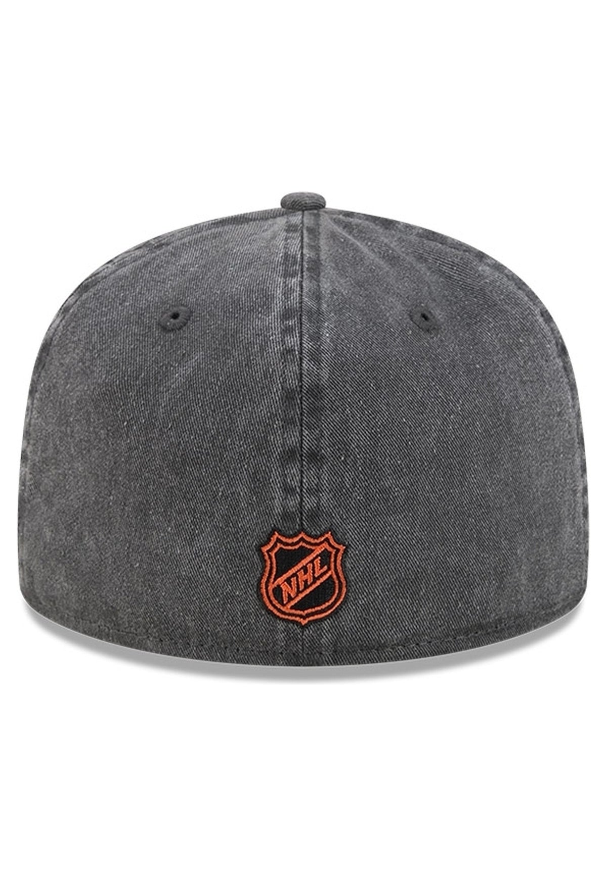 gorra New Era Anaheim Ducks Evergreen 31200 Washed negra - vista 2