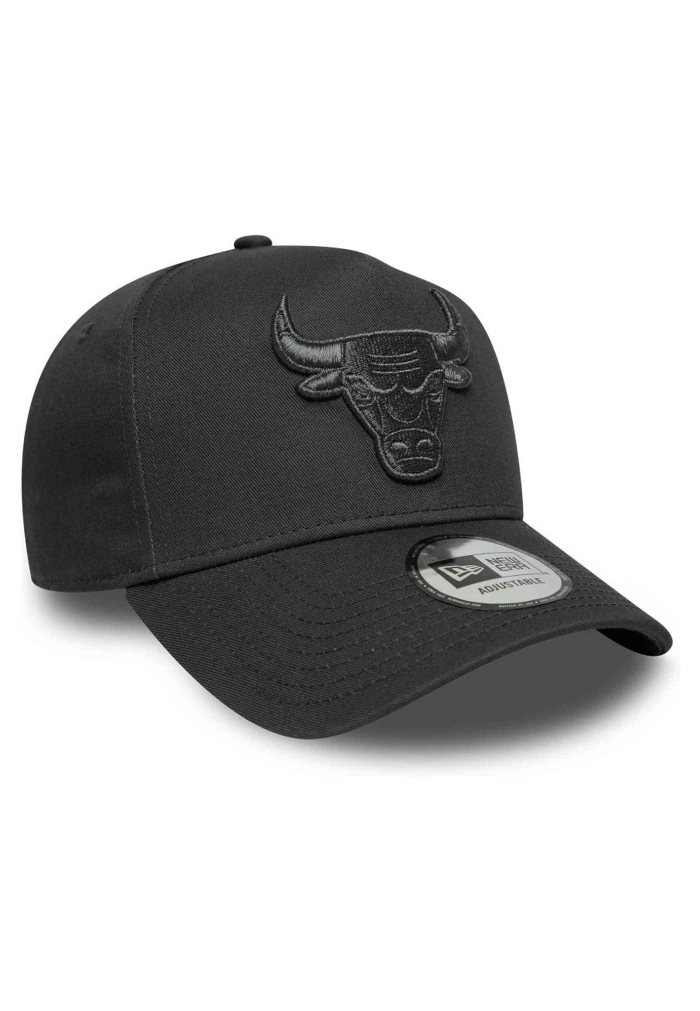 GORRA NEW ERA ANTRACITA BULLS METALLIC EFRAME CHIBUL - AREA ZERO
