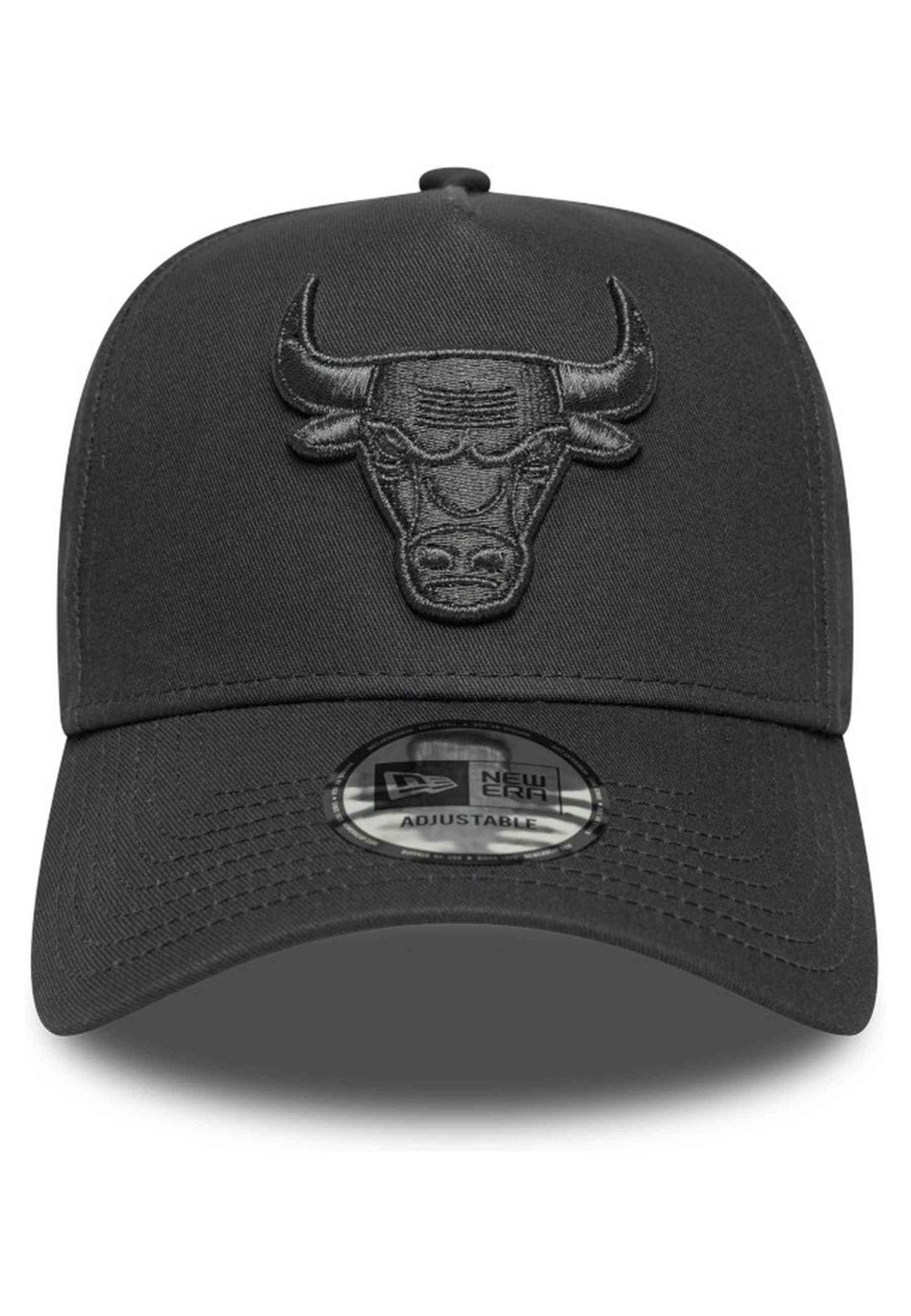 GORRA NEW ERA ANTRACITA BULLS METALLIC EFRAME CHIBUL - AREA ZERO