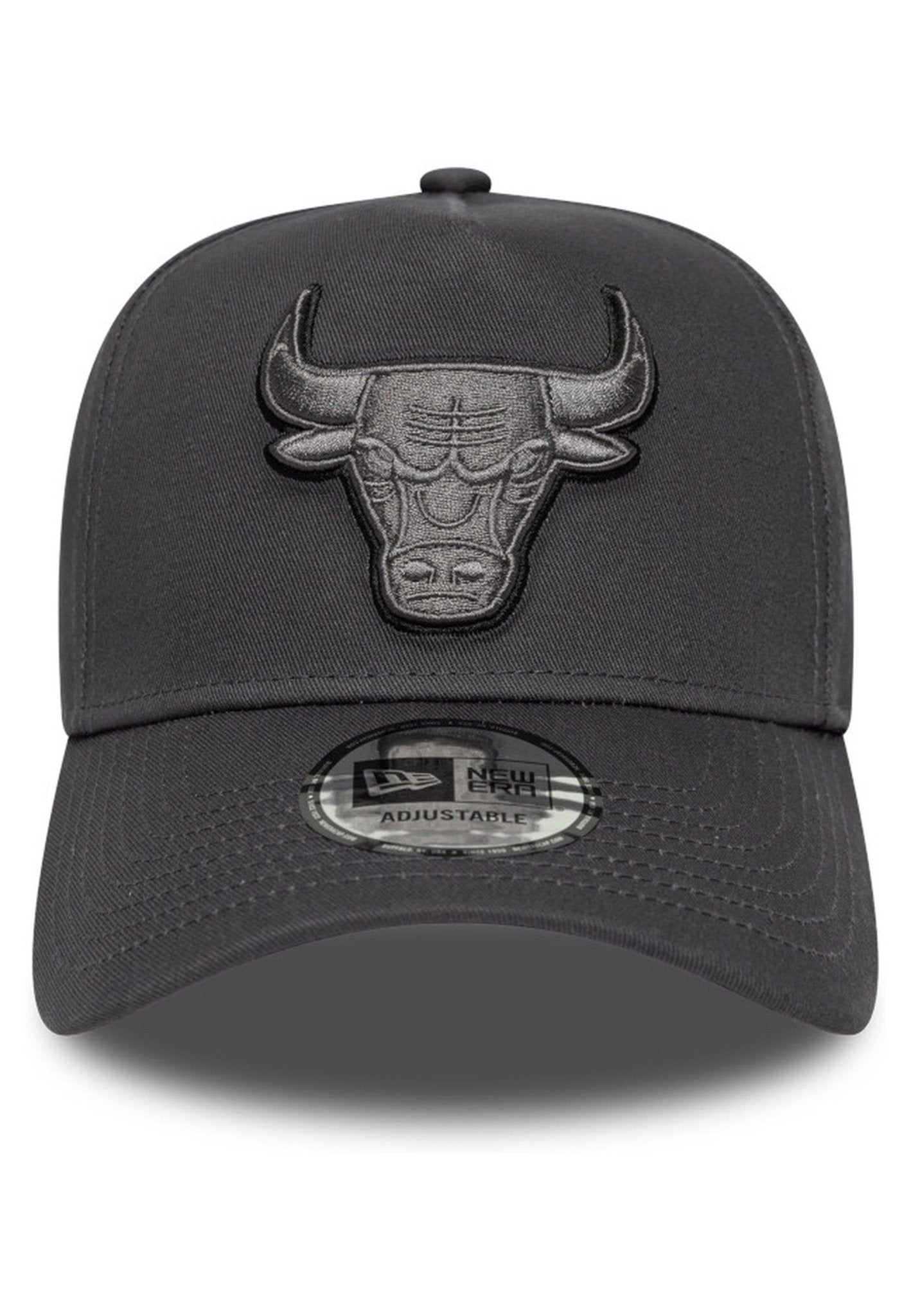 GORRA NEW ERA ANTRACITA BULLS TONA OUTLINE EFRAME CHIBUL - AREA ZERO
