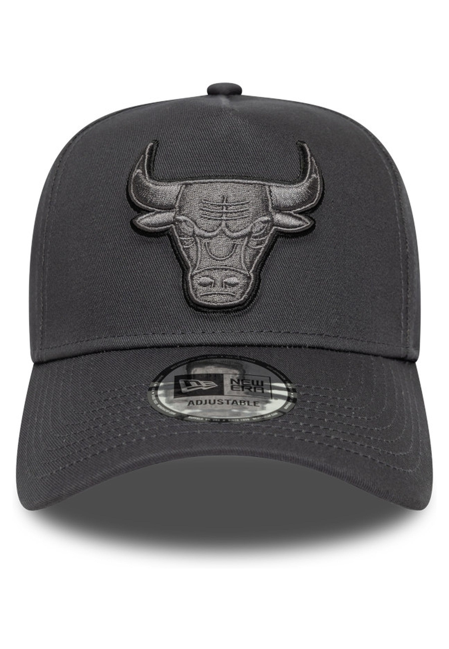 GORRA NEW ERA ANTRACITA BULLS TONA OUTLINE EFRAME CHIBUL