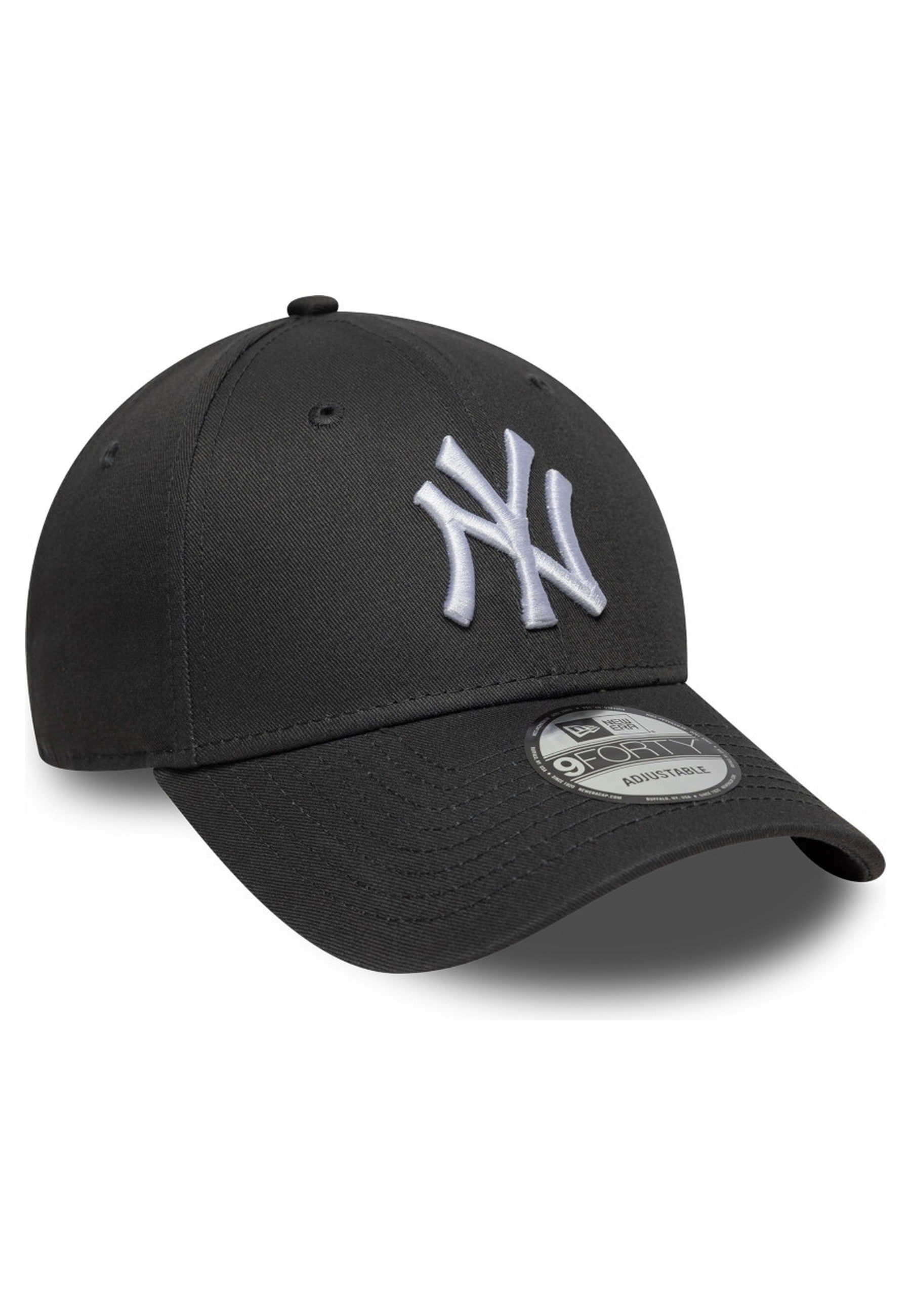 GORRA NEW ERA ANTRACITA YANKEES LEAGUE ESSENTIAL 9FORTY