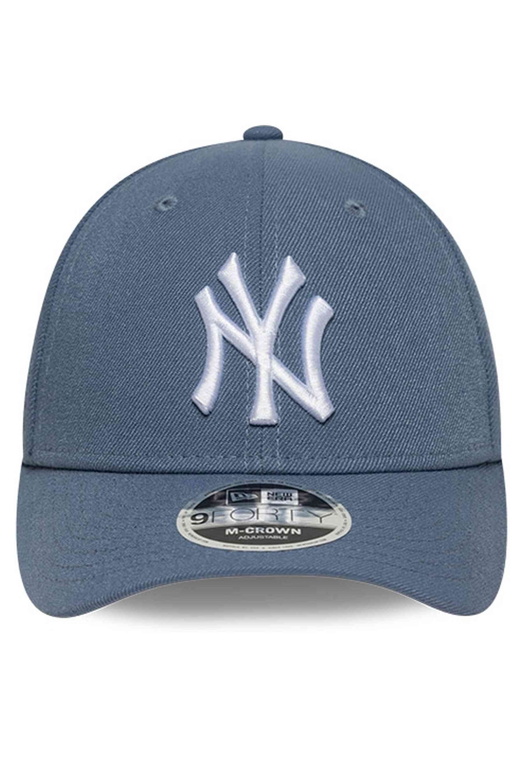 GORRA NEW ERA AZUL YANKEES 9FORTY MC NEYYAN
