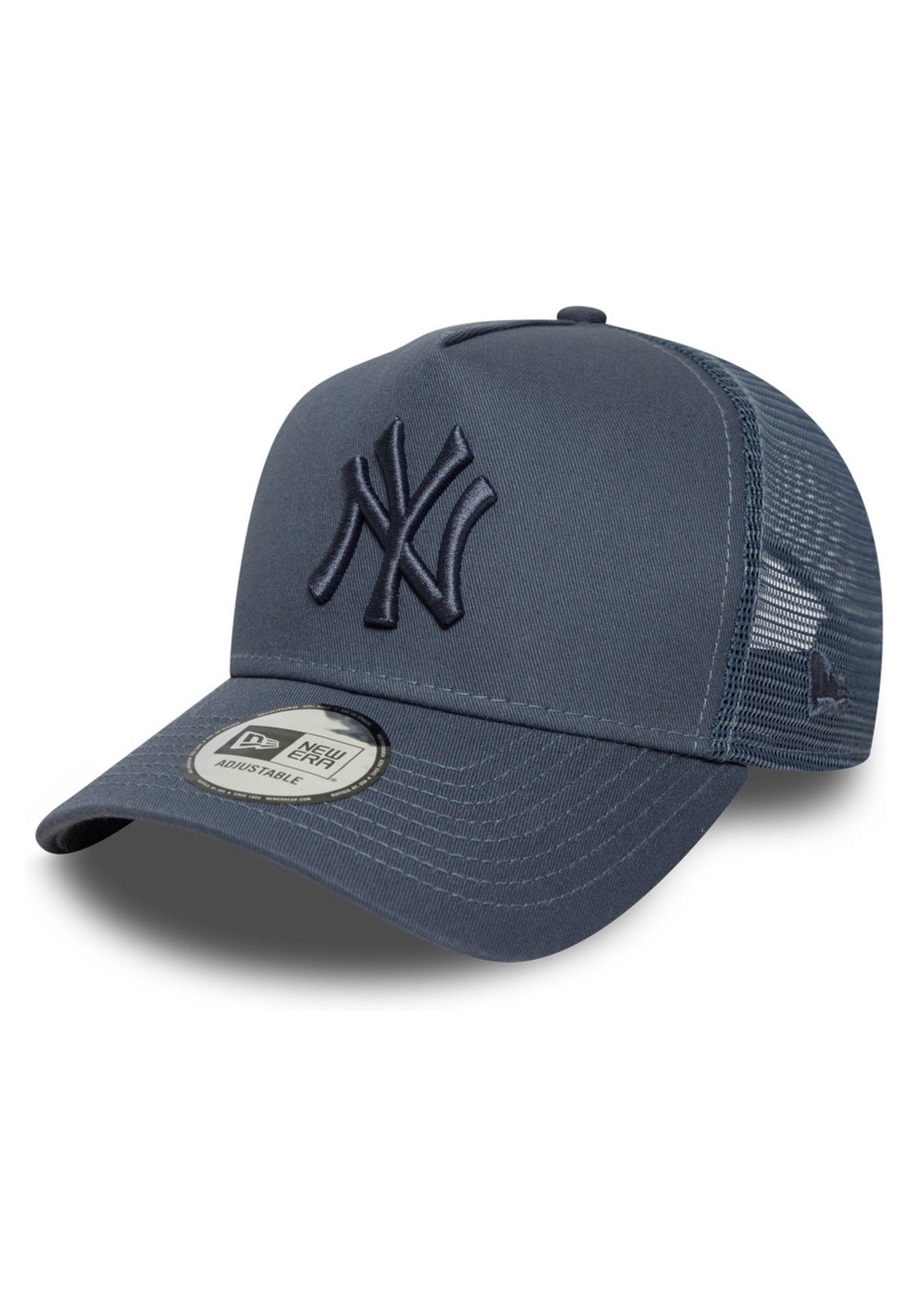 GORRA NEW ERA AZUL YANKEES LEAGUE ESS TRUCKER NEYYAN MIN - AREA ZERO