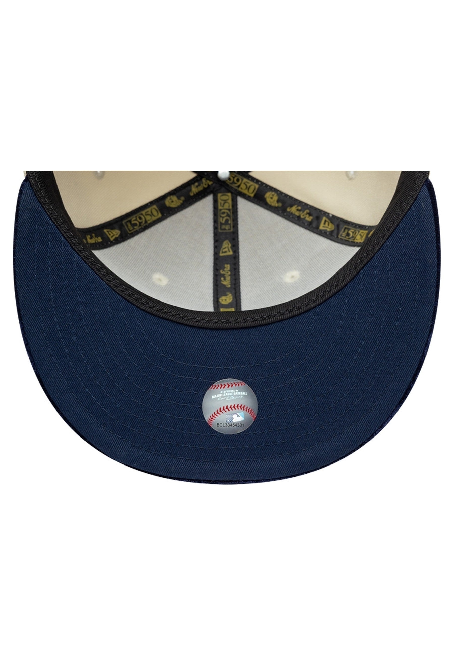 GORRA NEW ERA AZUL YANKEES MLB PAISLEY VISOR 59FIFTY NEYYAN