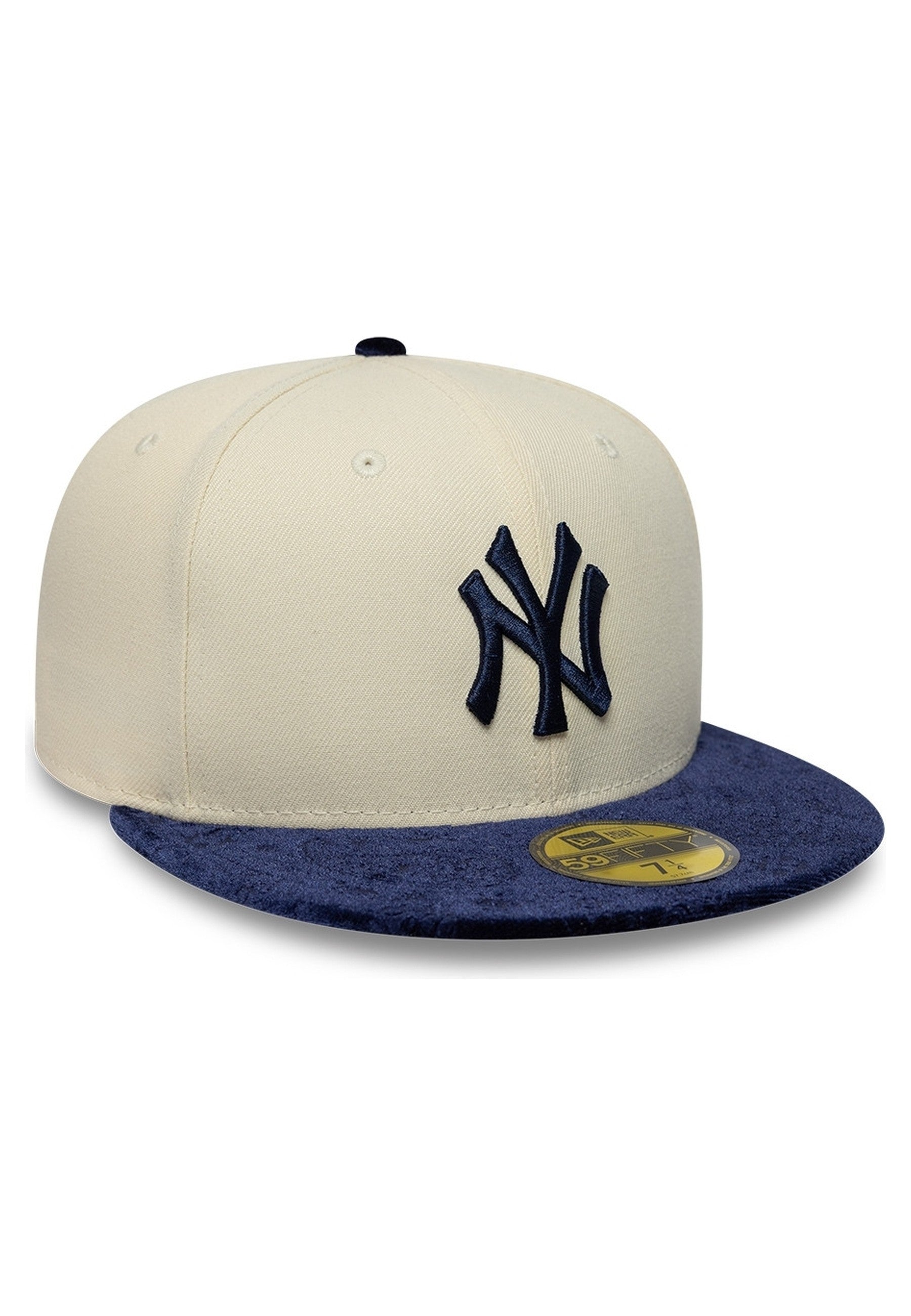 GORRA NEW ERA AZUL YANKEES MLB PAISLEY VISOR 59FIFTY NEYYAN