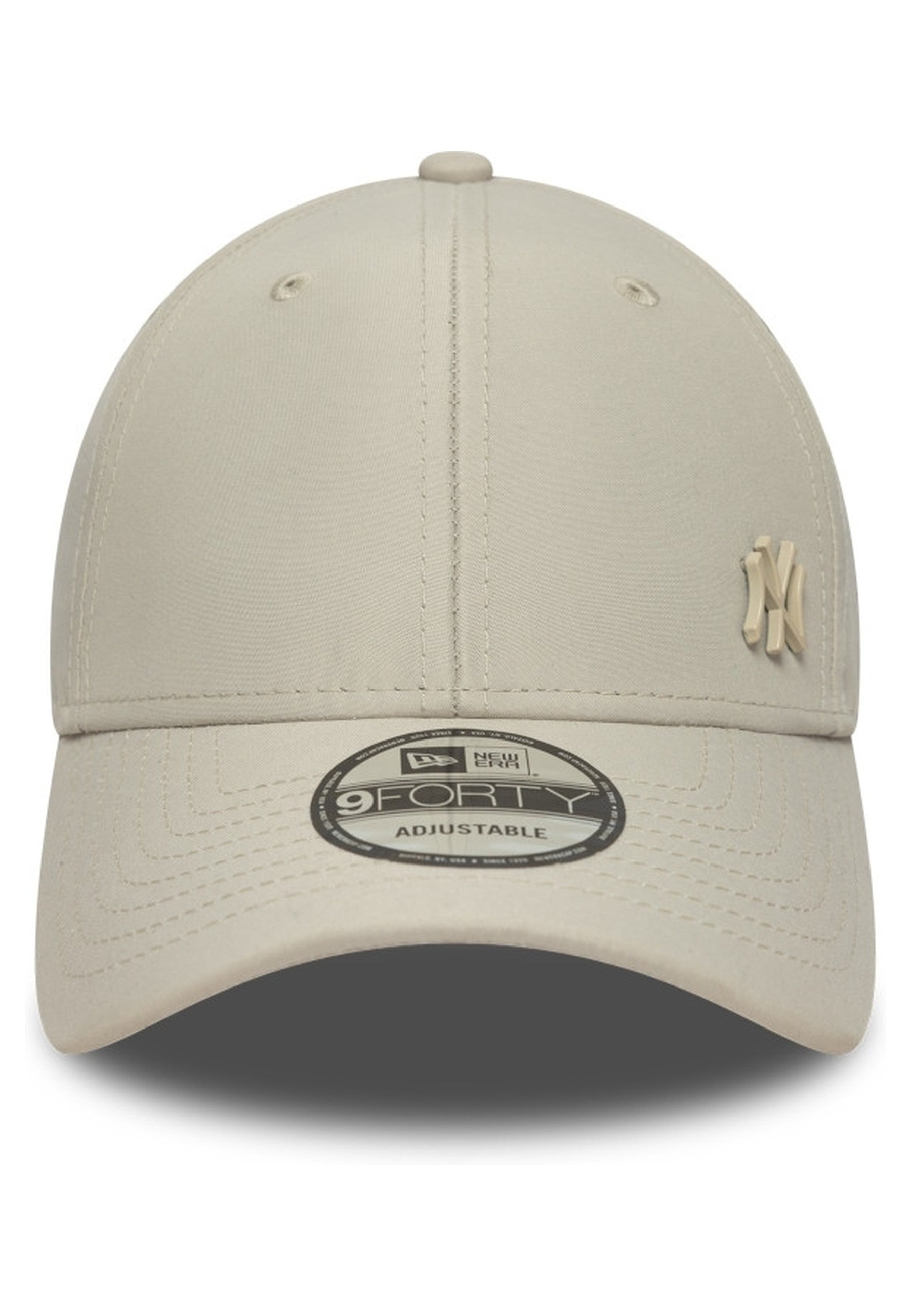 GORRA NEW ERA BBEIGE YANKEES TONAL FLAWLESS 9FORTY NEYYAN