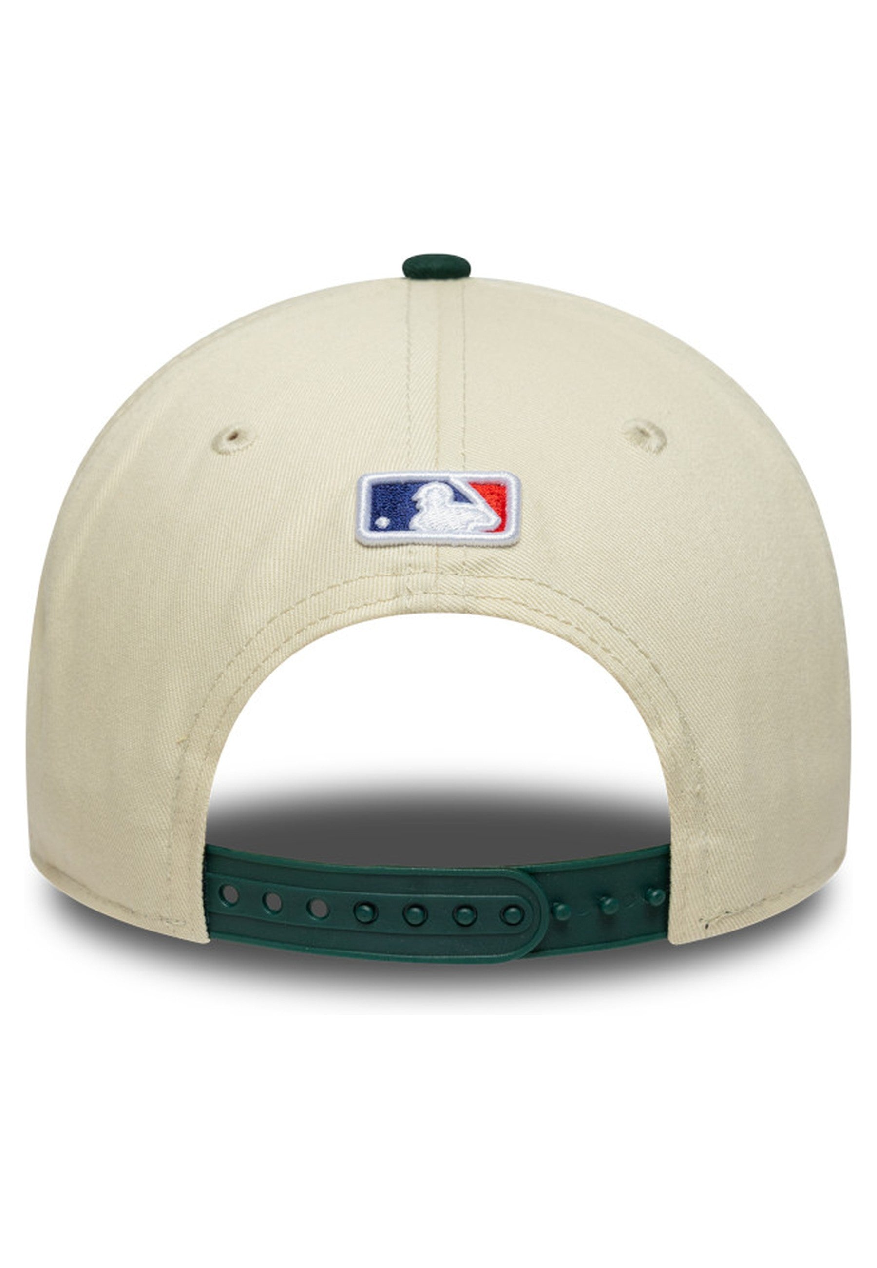 GORRA NEW ERA BEIGE ATHLETICS 9FORTY MC OAKATH LTCOTC