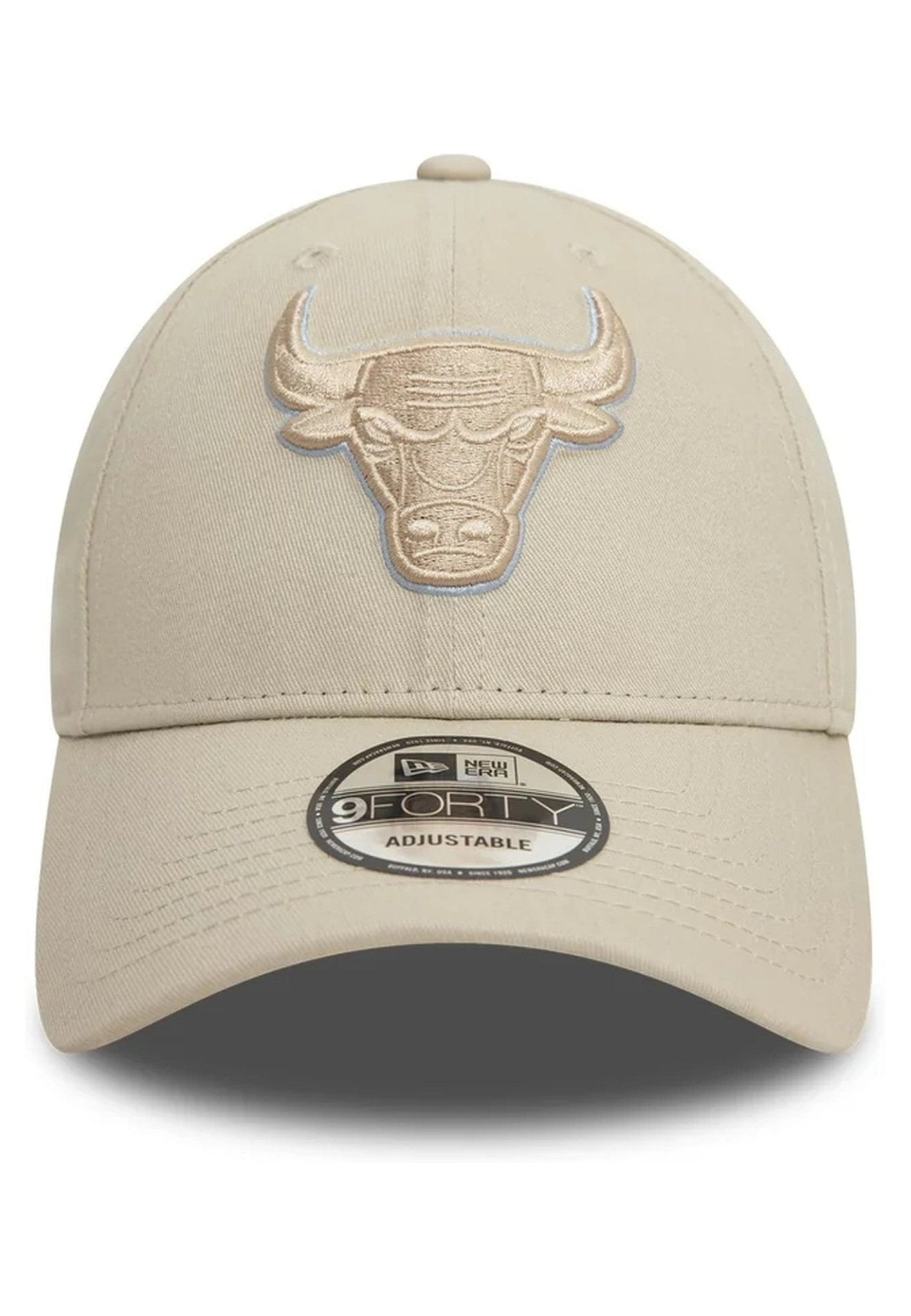 GORRA NEW ERA BEIGE BULLS TEAM OUTLINE 9FORTY CHIBUL - AREA ZERO