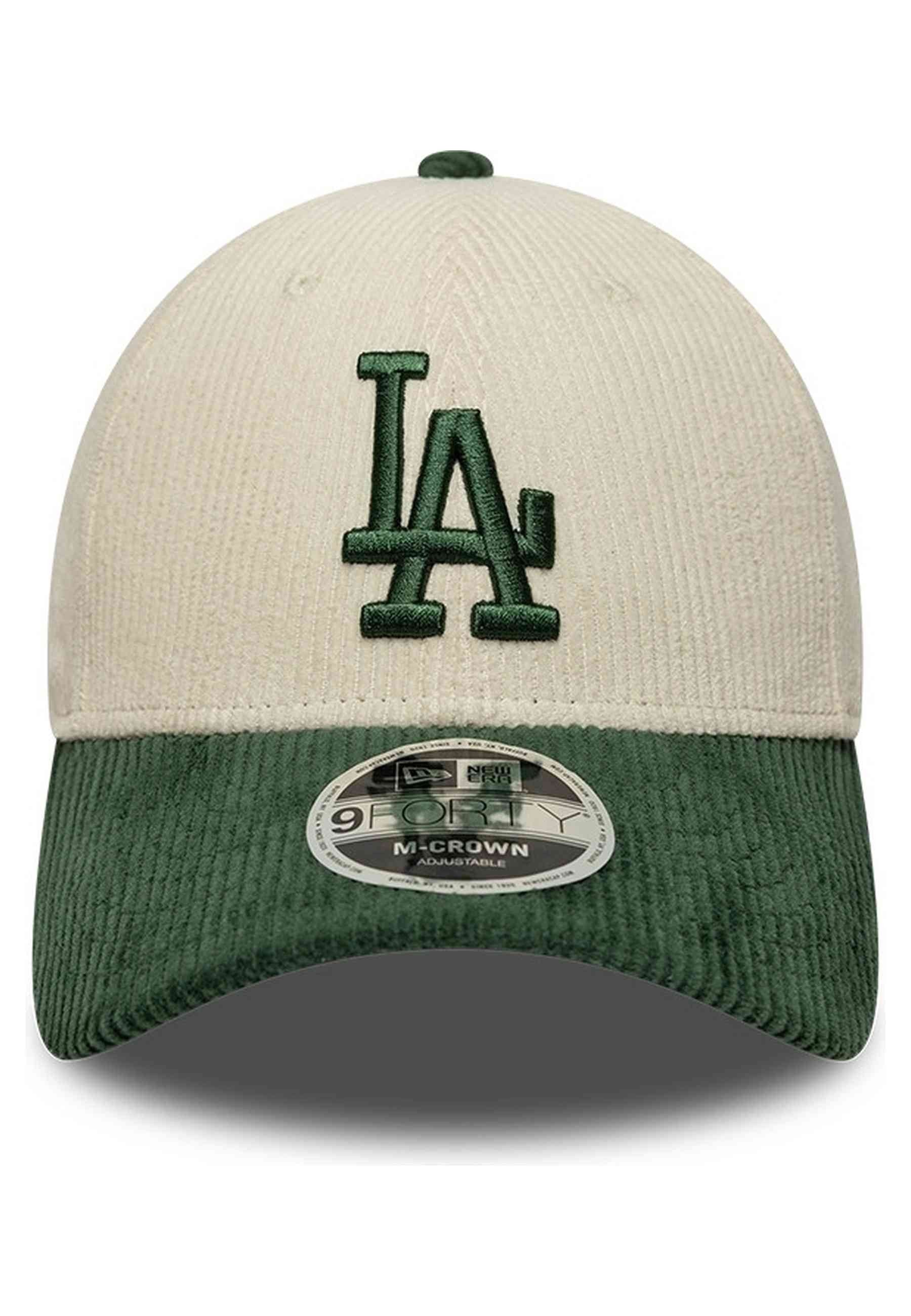 GORRA NEW ERA BEIGE CORD 9FORTY MC LOSDOD
