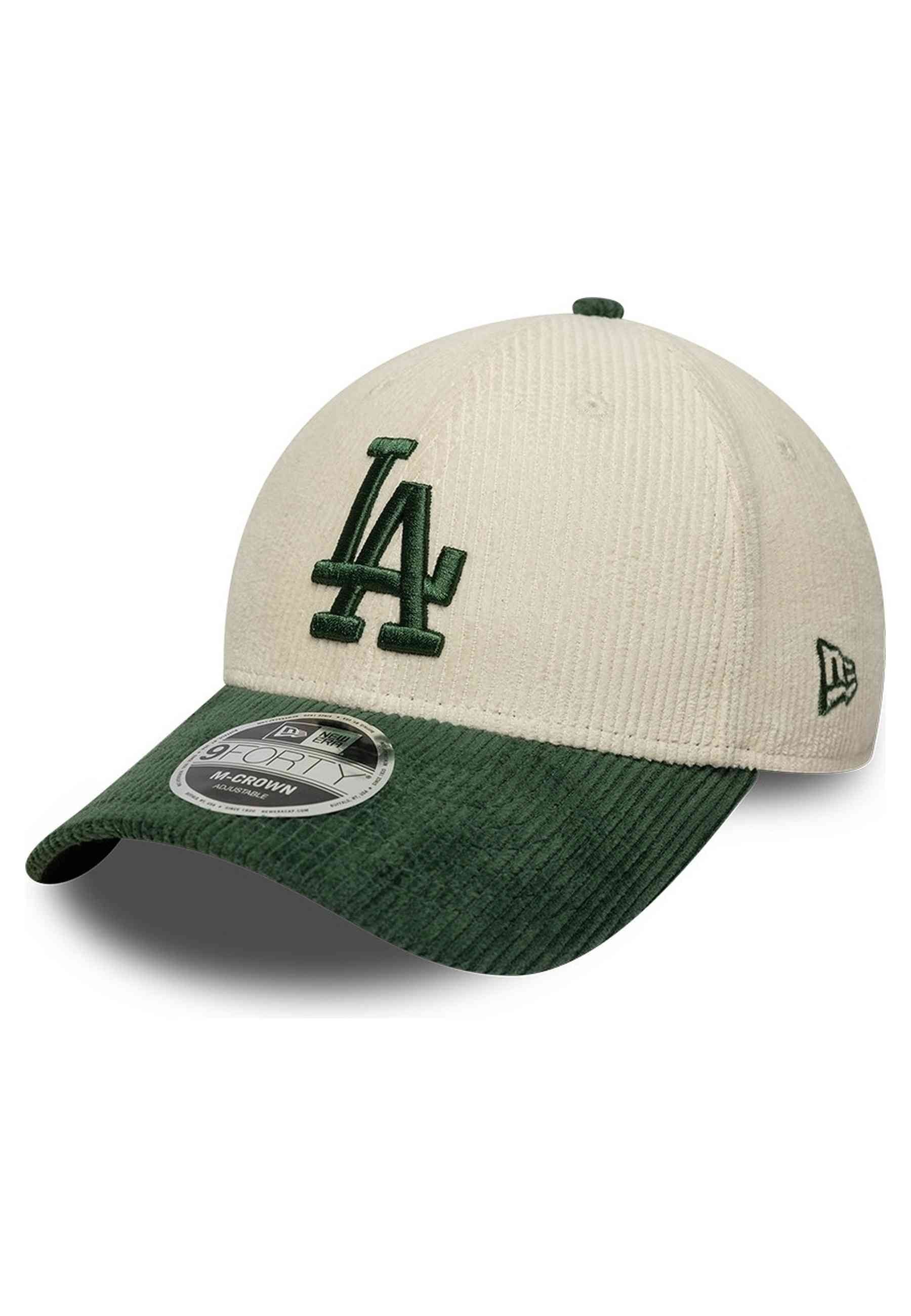 GORRA NEW ERA BEIGE CORD 9FORTY MC LOSDOD