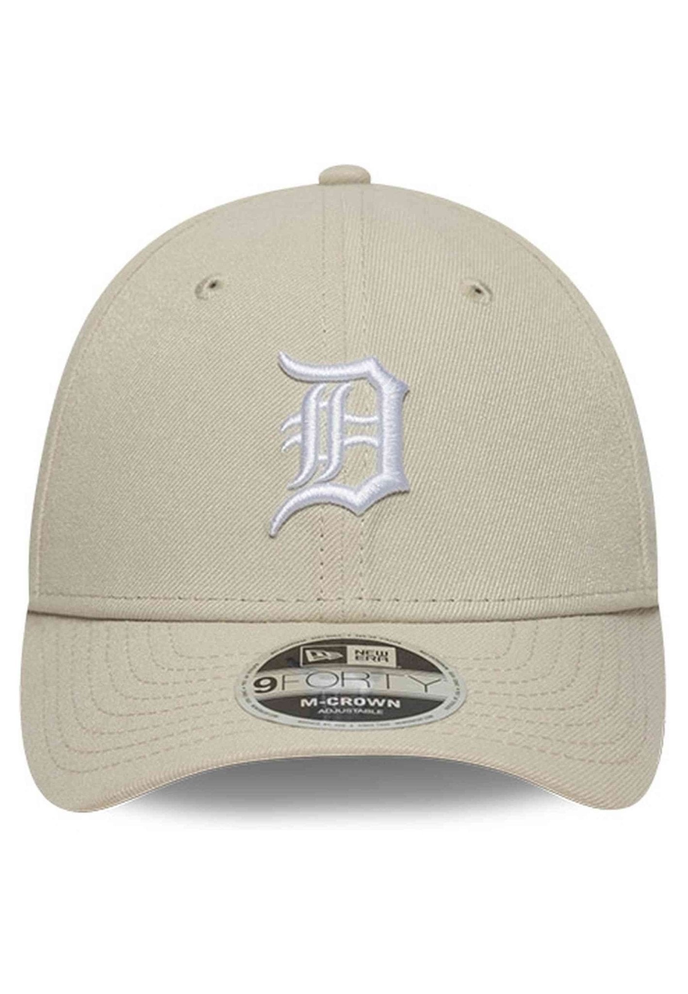 GORRA NEW ERA BEIGE DETROIT TIGERS 9FORTY MC DETTIG - AREA ZERO