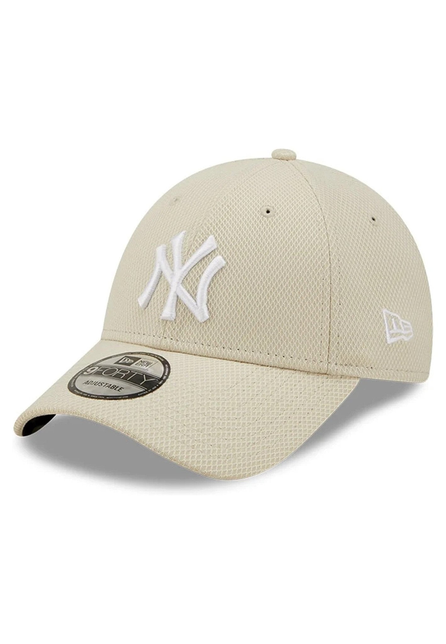 GORRA NEW ERA BEIGE DIAMOND ERA 9FORTY NEYYAN - AREA ZERO
